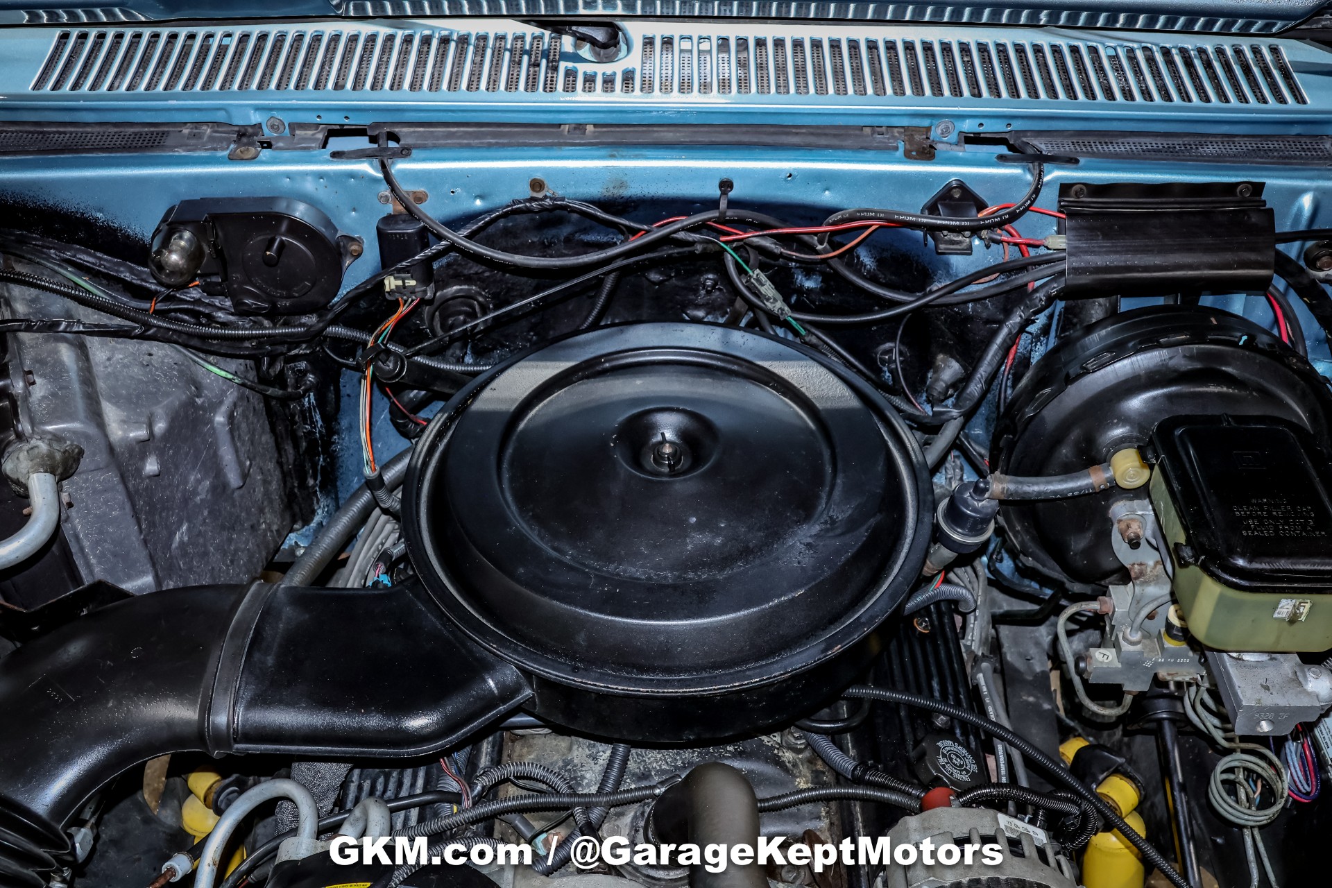 1990 Chevrolet Blazer 157