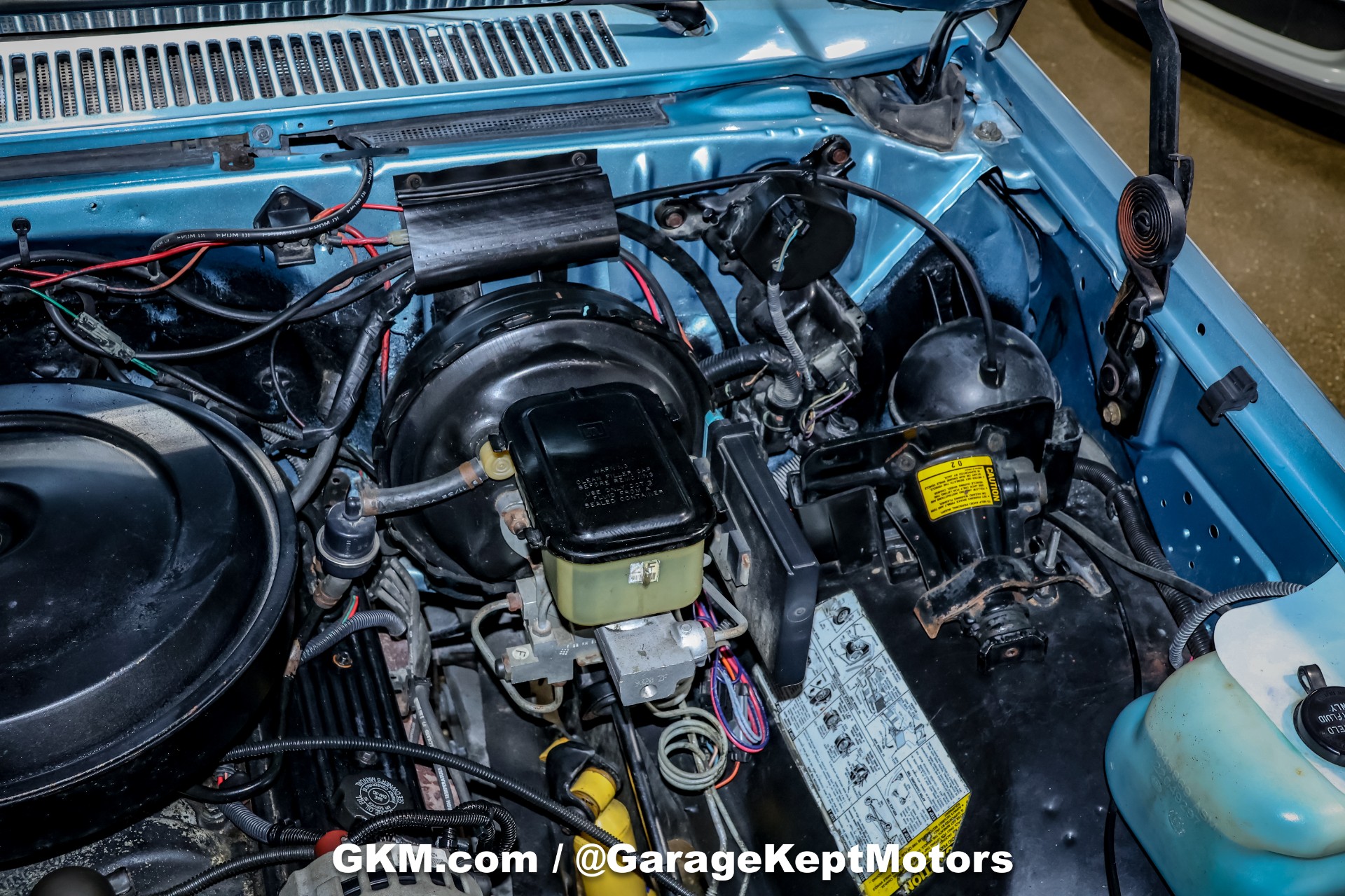 1990 Chevrolet Blazer 158