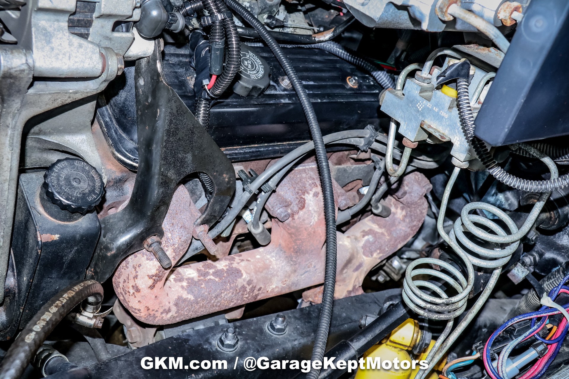 1990 Chevrolet Blazer 161