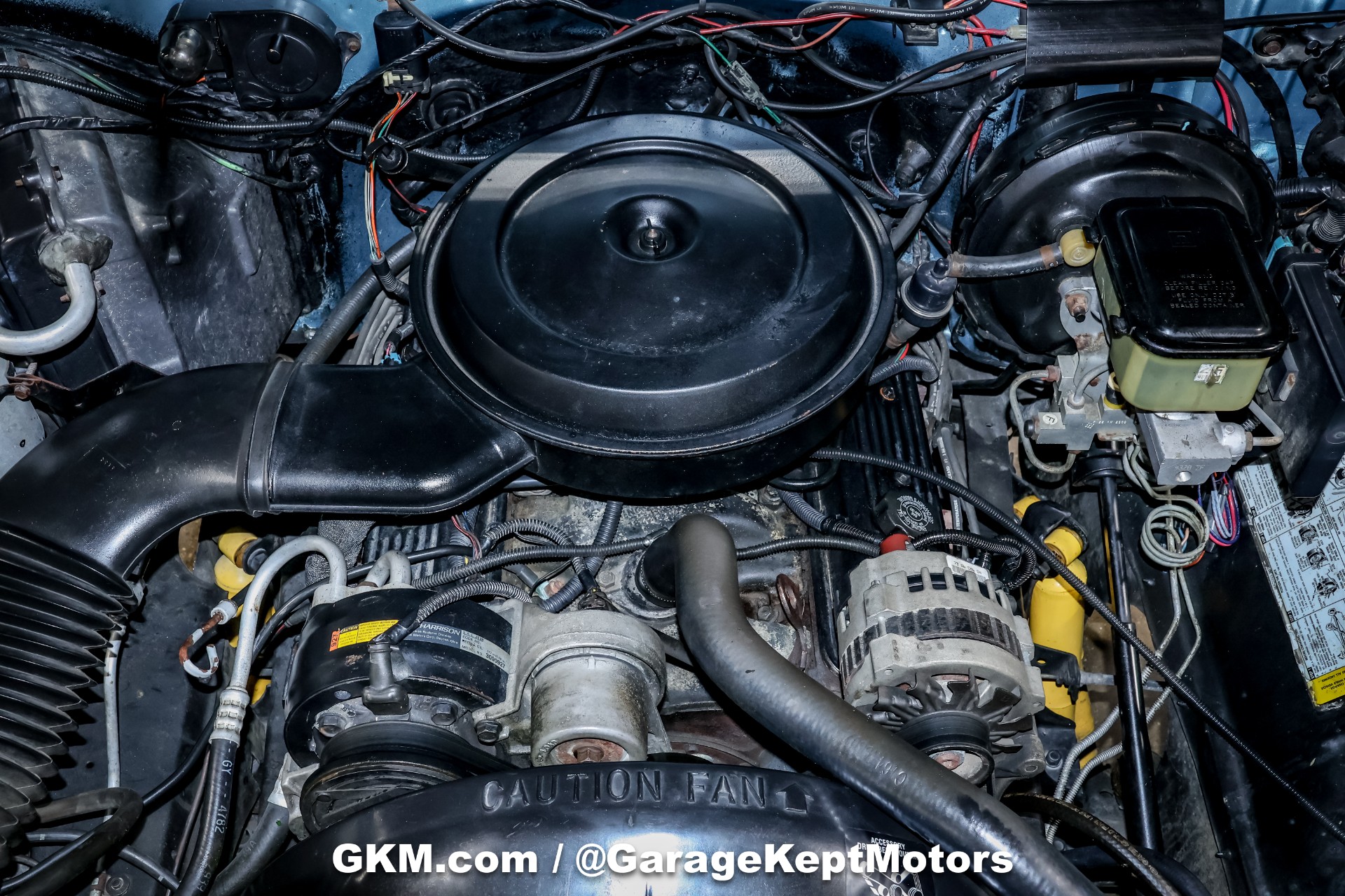 1990 Chevrolet Blazer 165