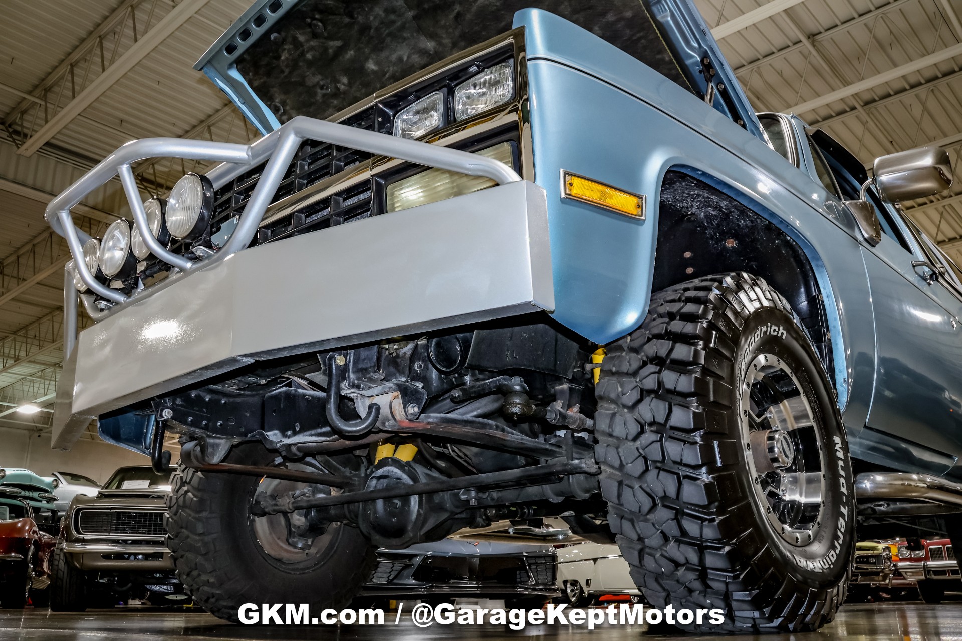 1990 Chevrolet Blazer 168