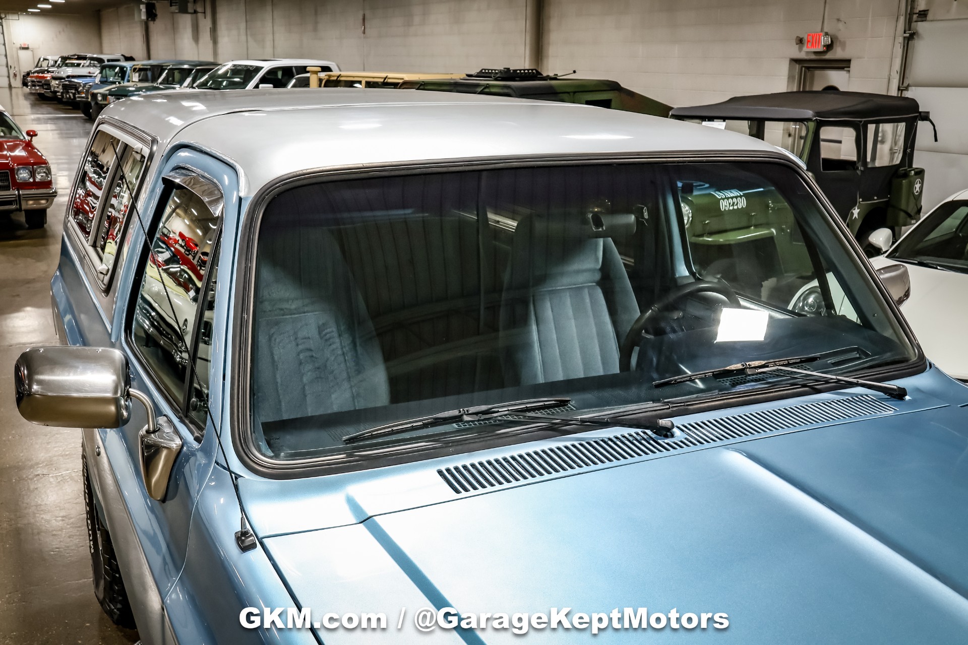 1990 Chevrolet Blazer 16
