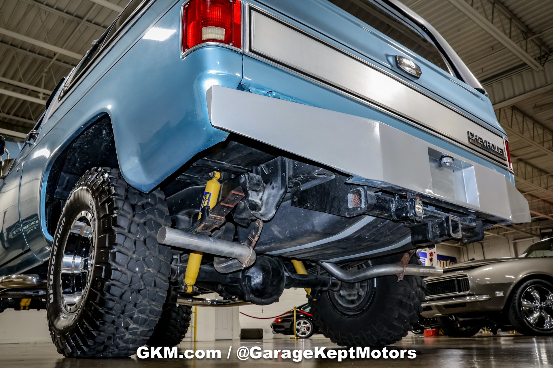 1990 Chevrolet Blazer 173