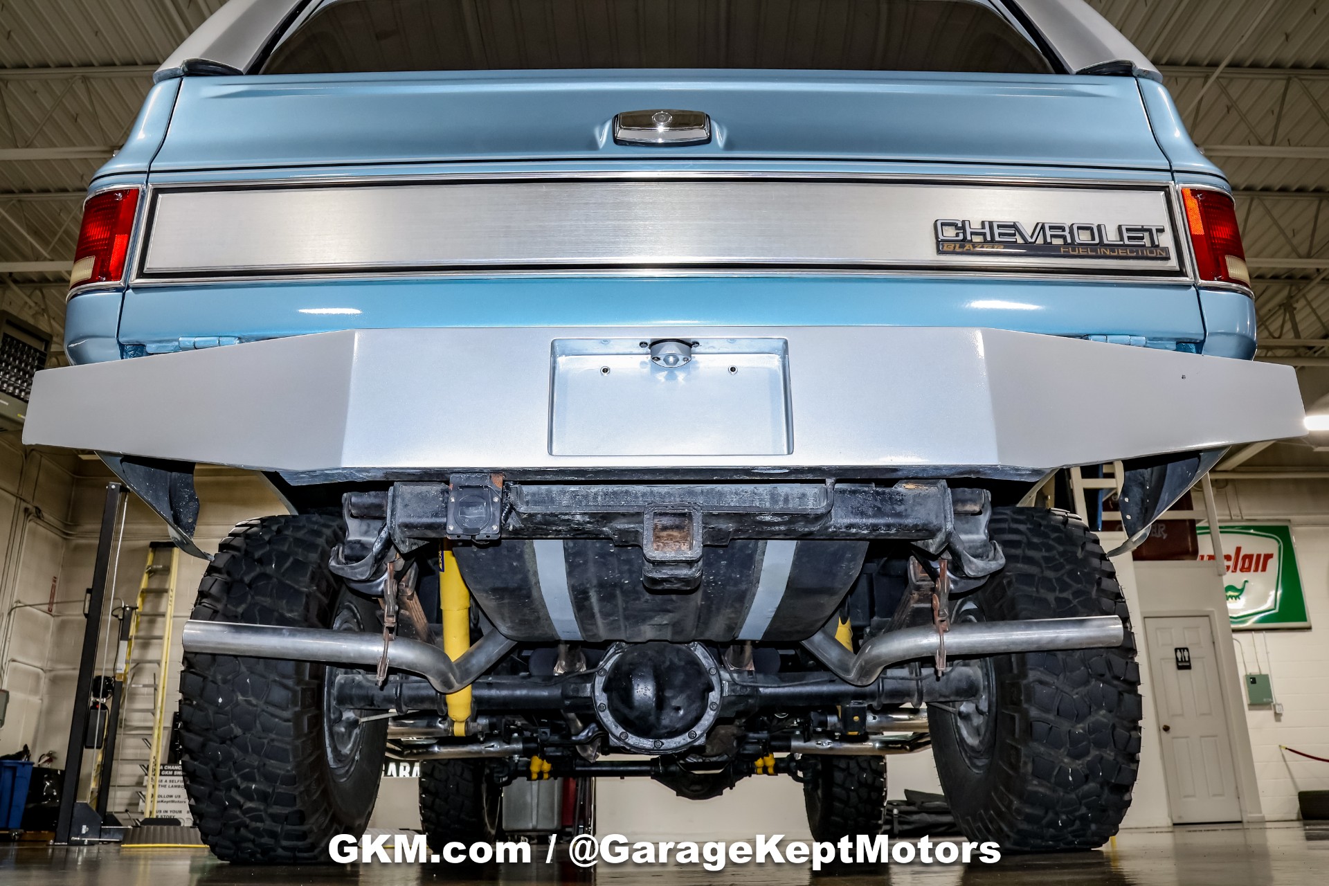1990 Chevrolet Blazer 174