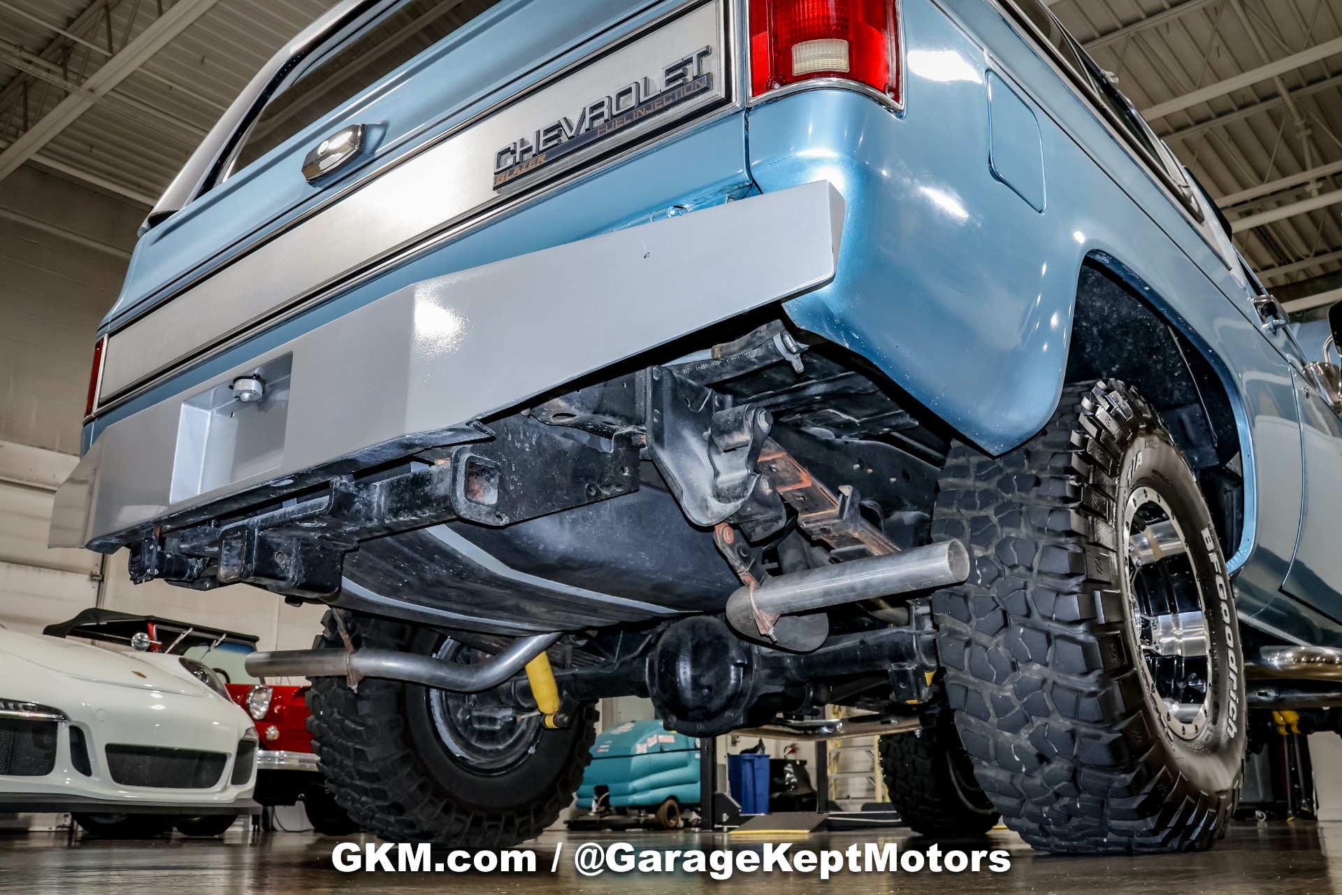 1990 Chevrolet Blazer 175