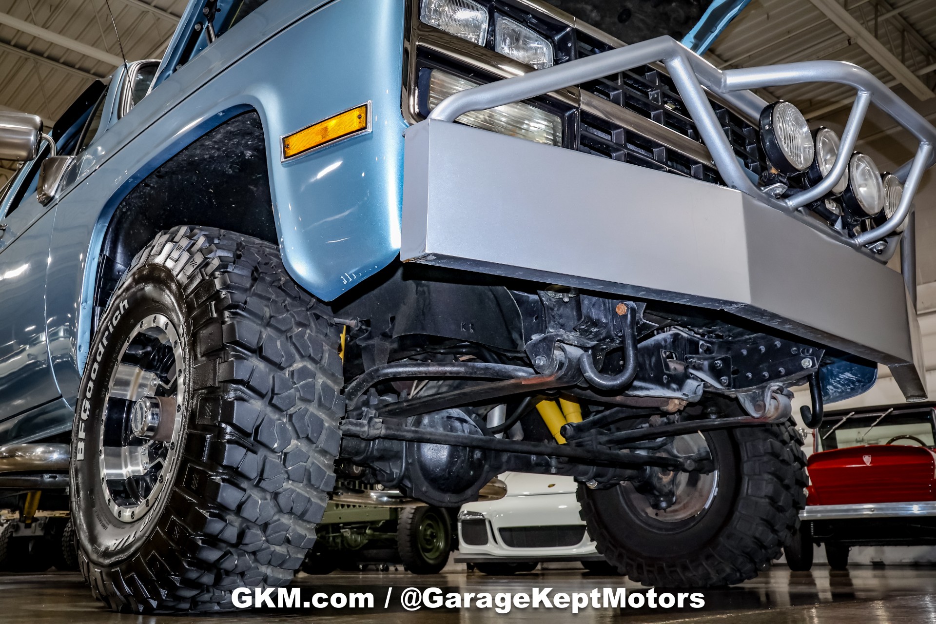 1990 Chevrolet Blazer 182