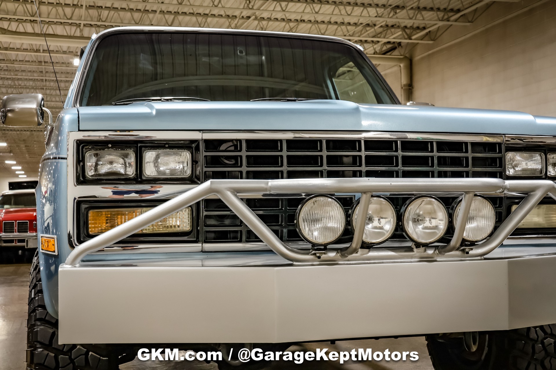 1990 Chevrolet Blazer 18