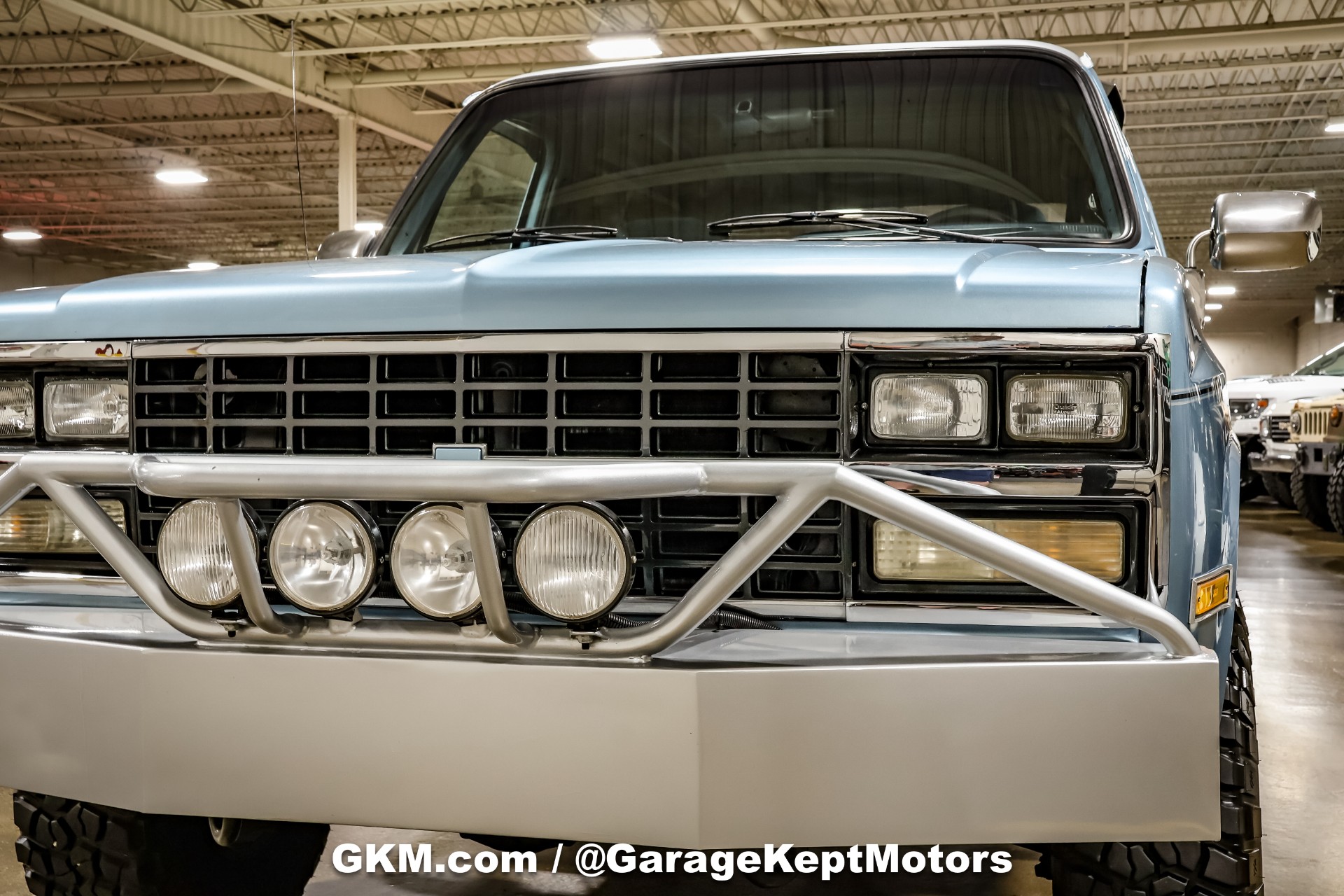 1990 Chevrolet Blazer 19
