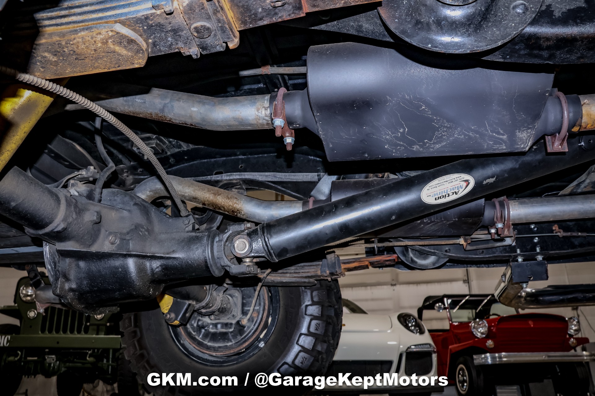 1990 Chevrolet Blazer 202