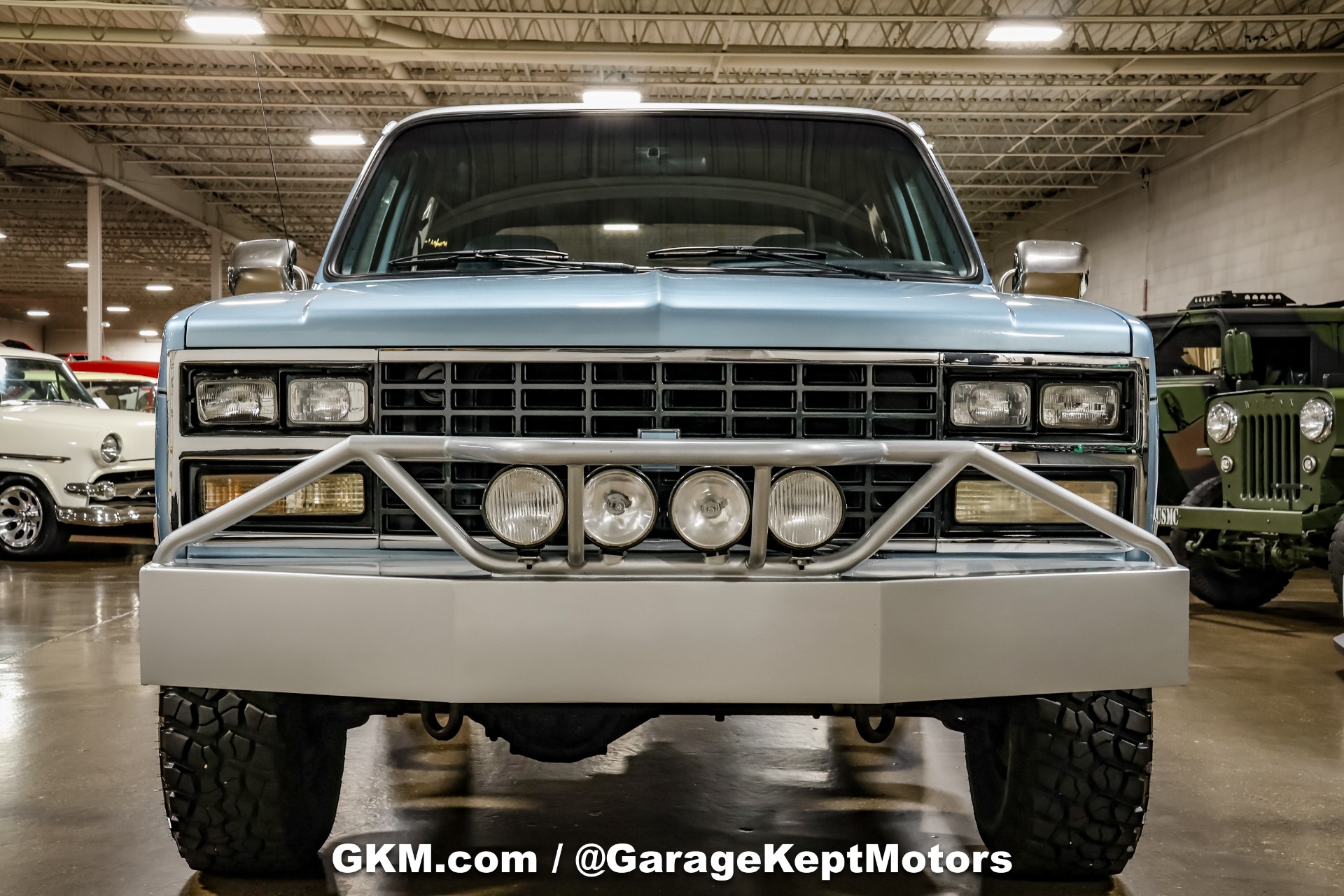 1990 Chevrolet Blazer 20