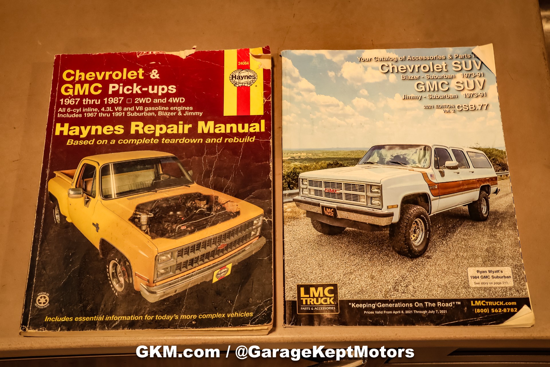1990 Chevrolet Blazer 210