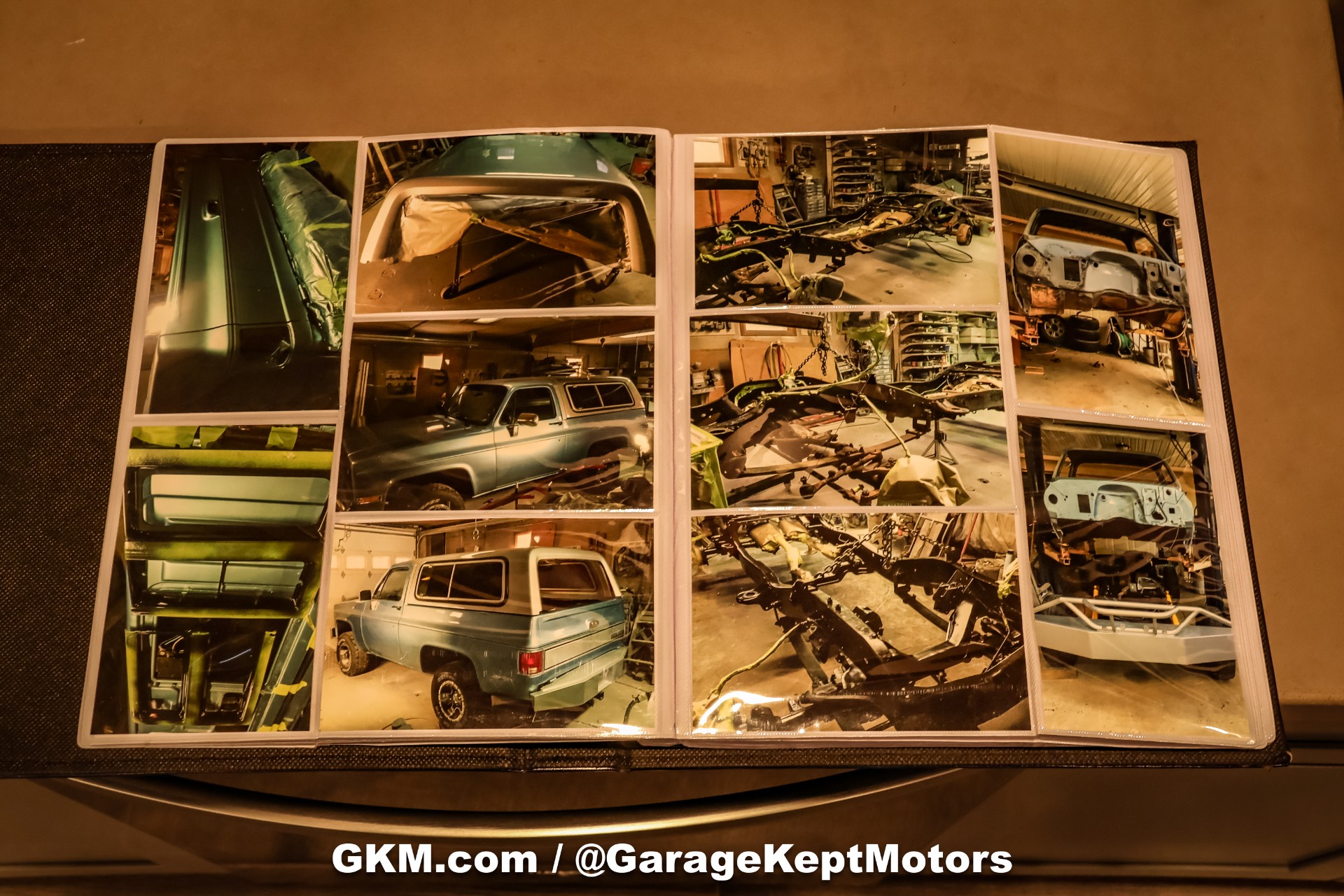 1990 Chevrolet Blazer 216