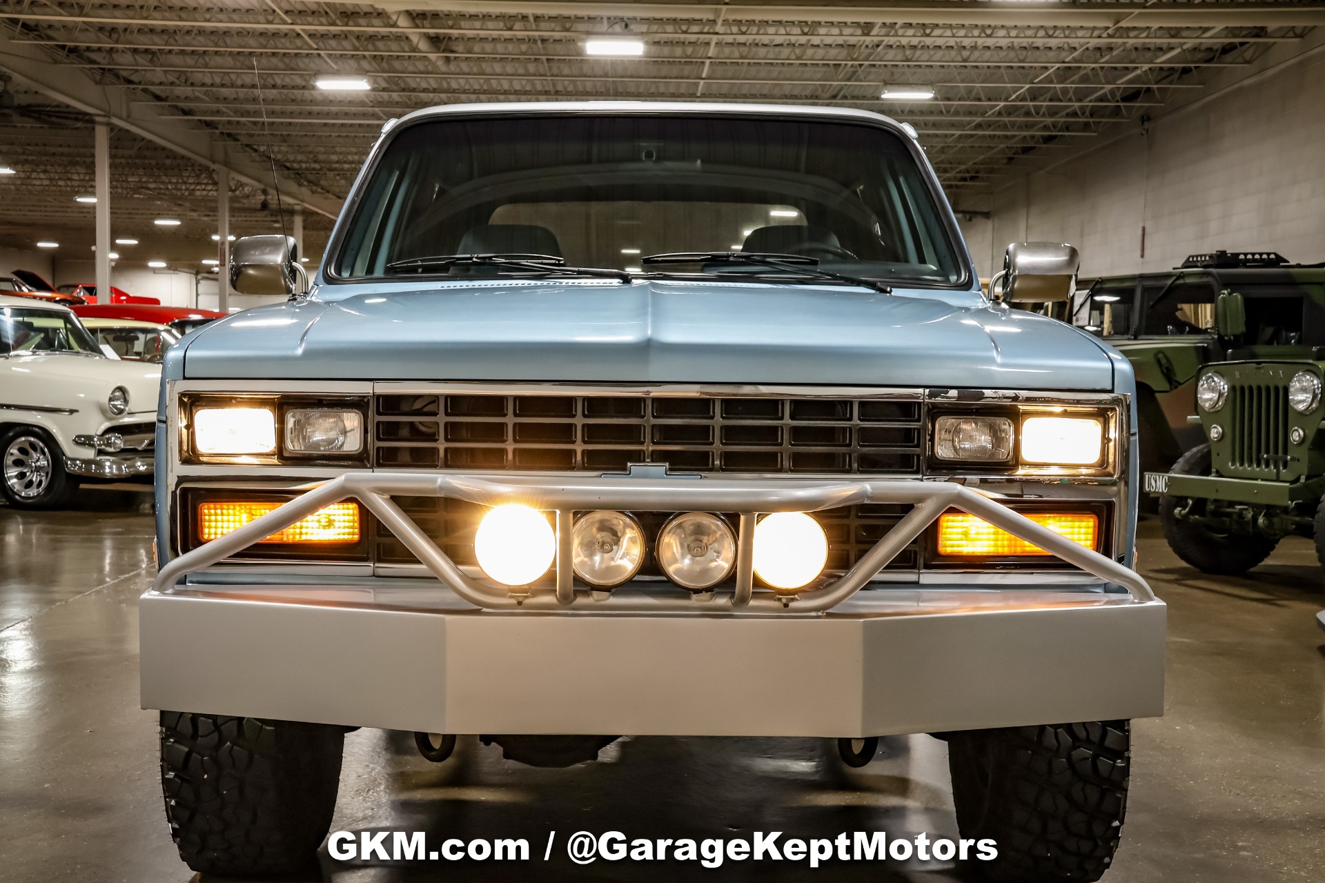 1990 Chevrolet Blazer 21