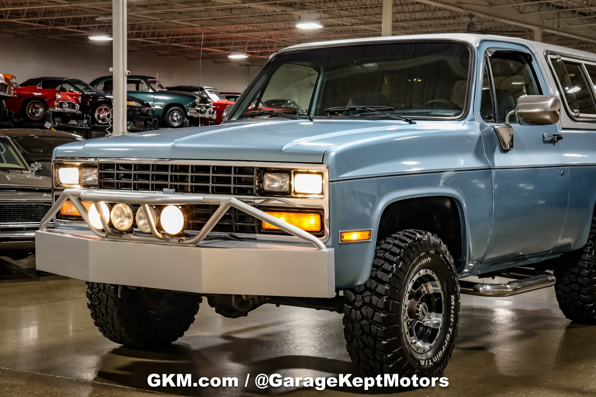 1990 Chevrolet Blazer 22
