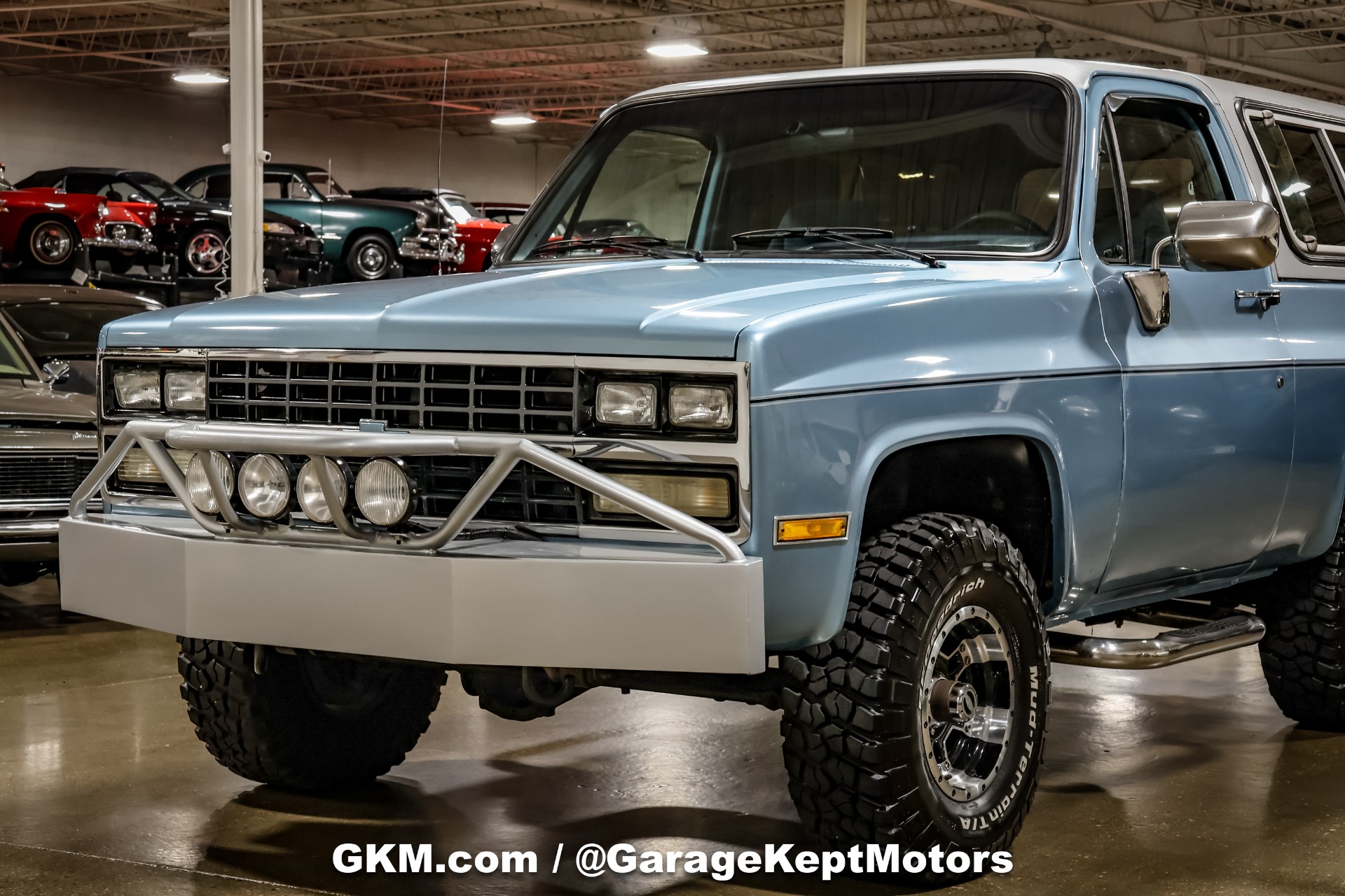 1990 Chevrolet Blazer 23