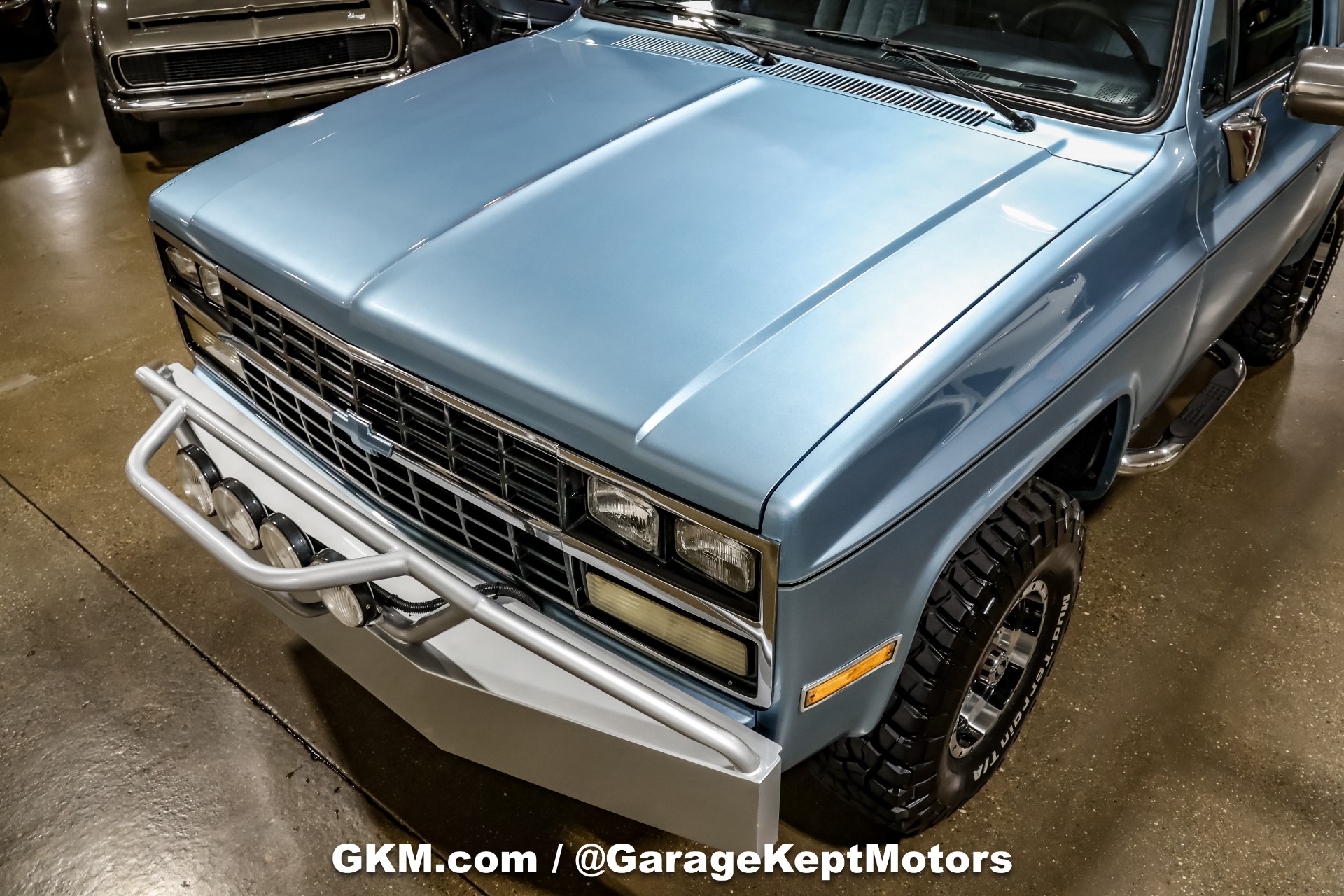 1990 Chevrolet Blazer 24