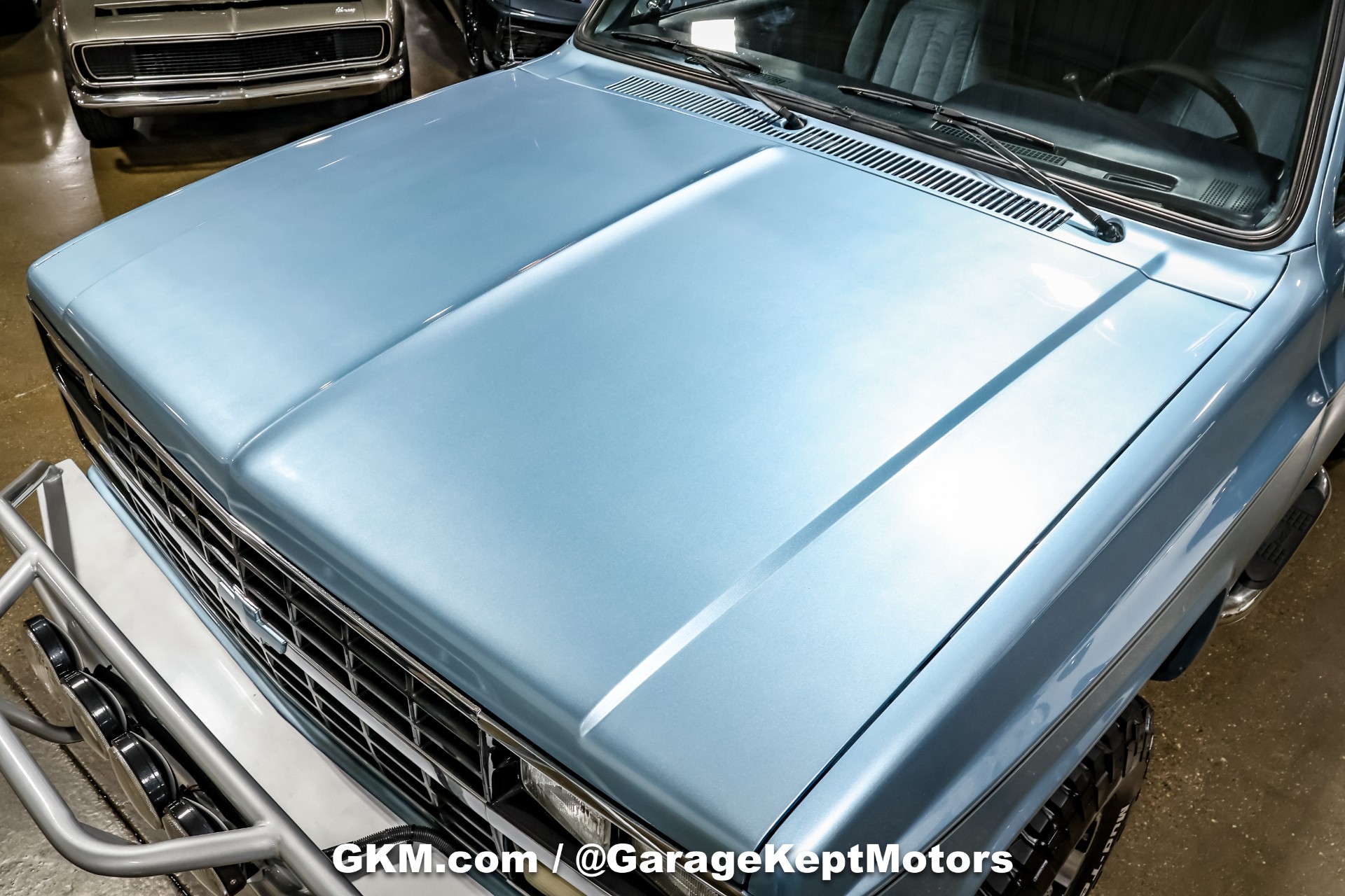 1990 Chevrolet Blazer 25