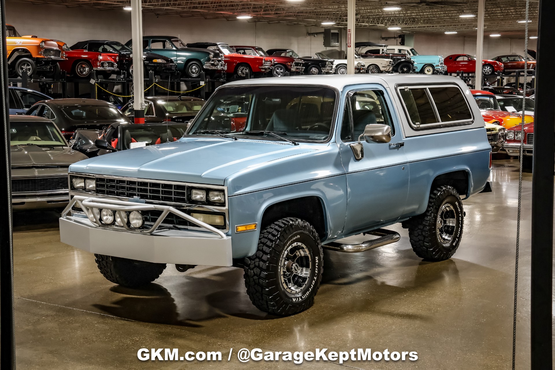 1990 Chevrolet Blazer 32