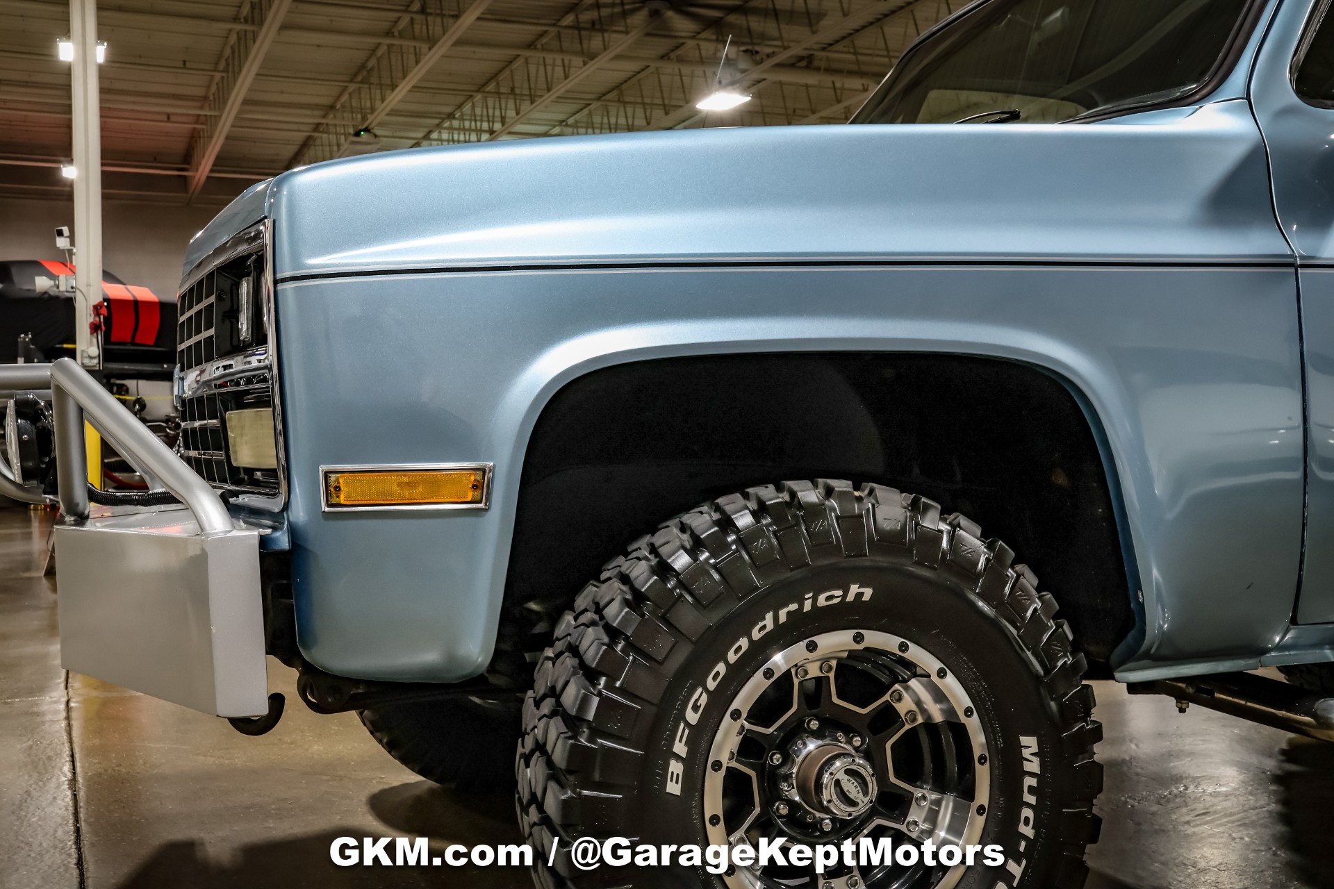 1990 Chevrolet Blazer 33