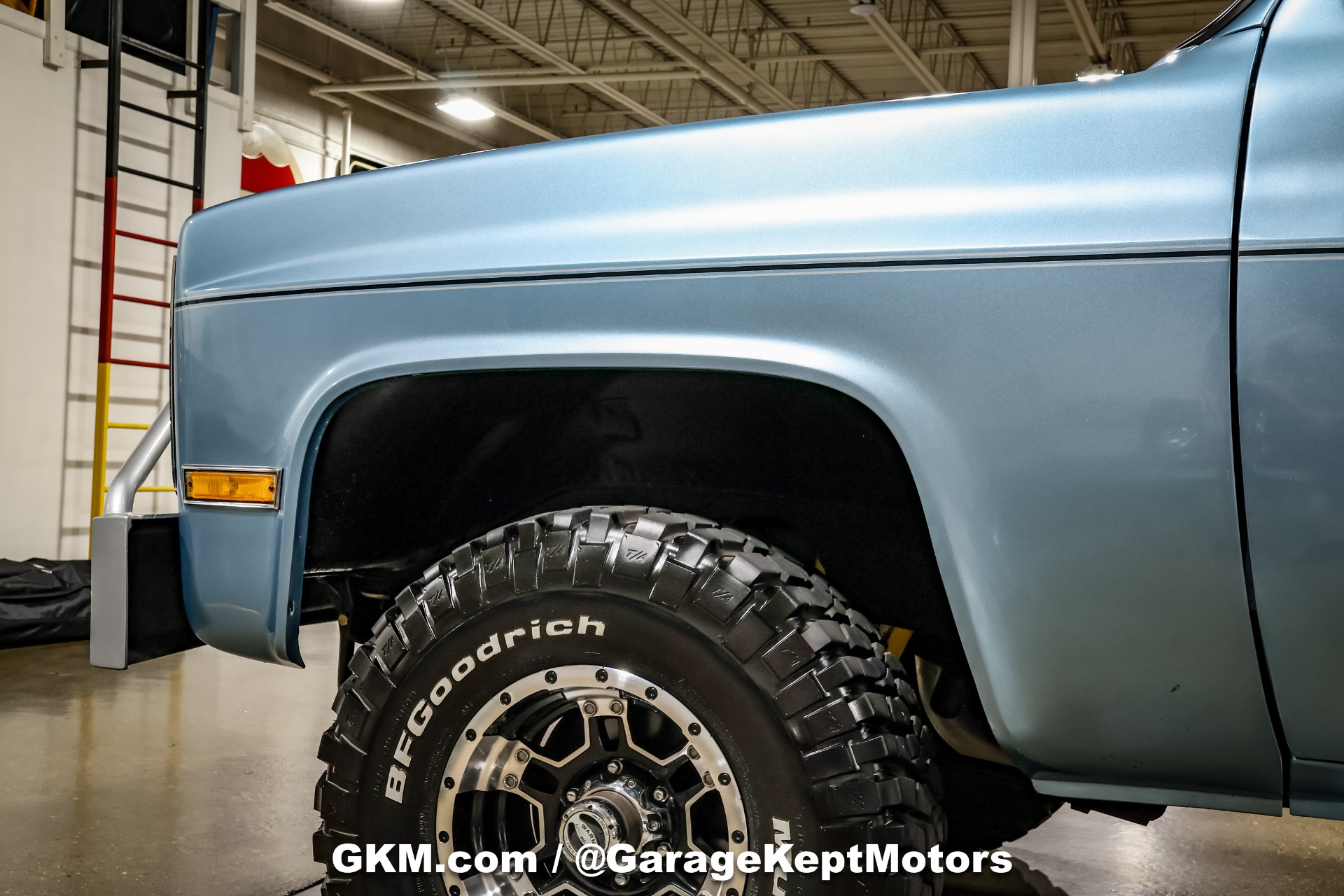 1990 Chevrolet Blazer 34