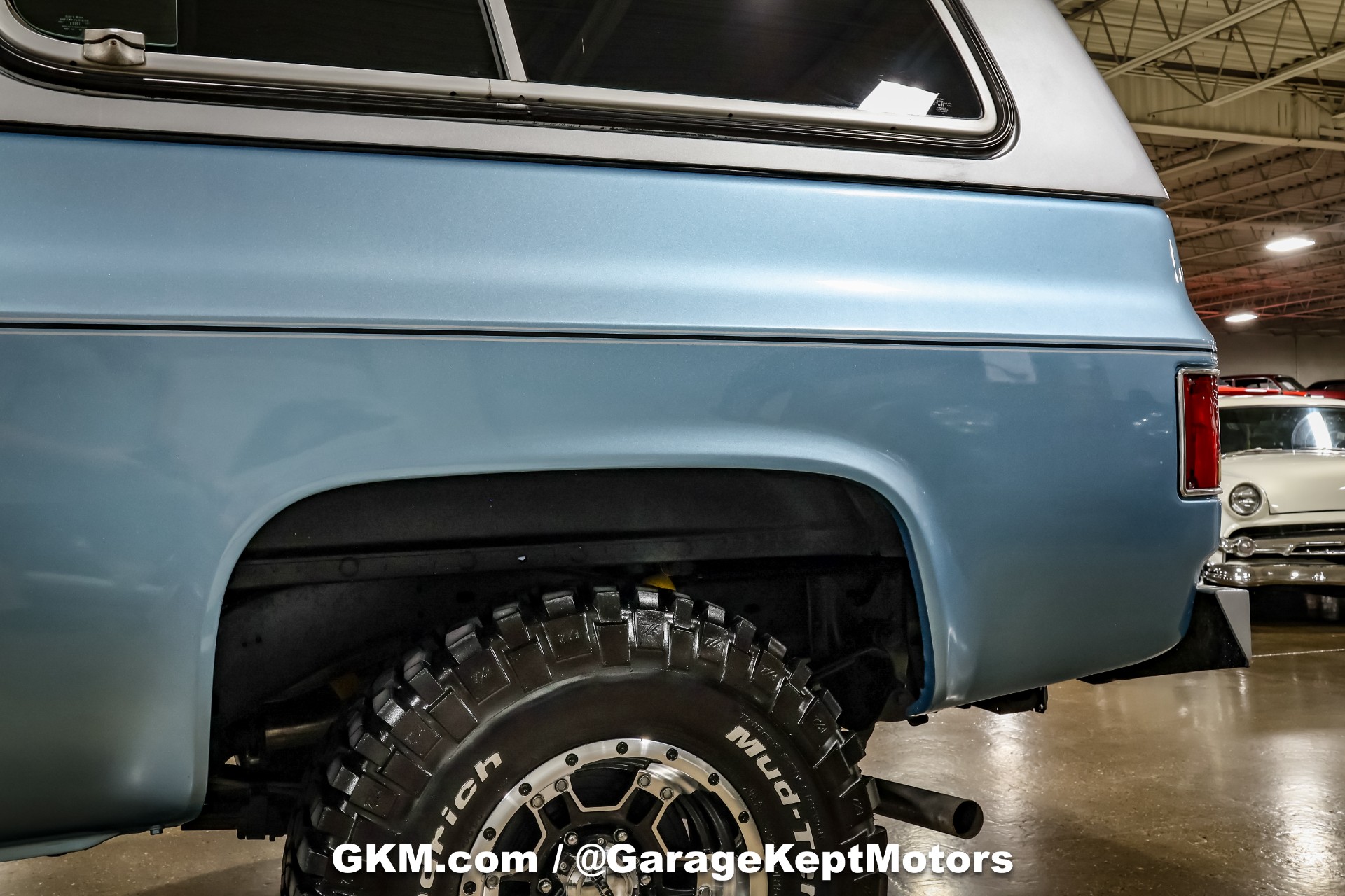 1990 Chevrolet Blazer 37