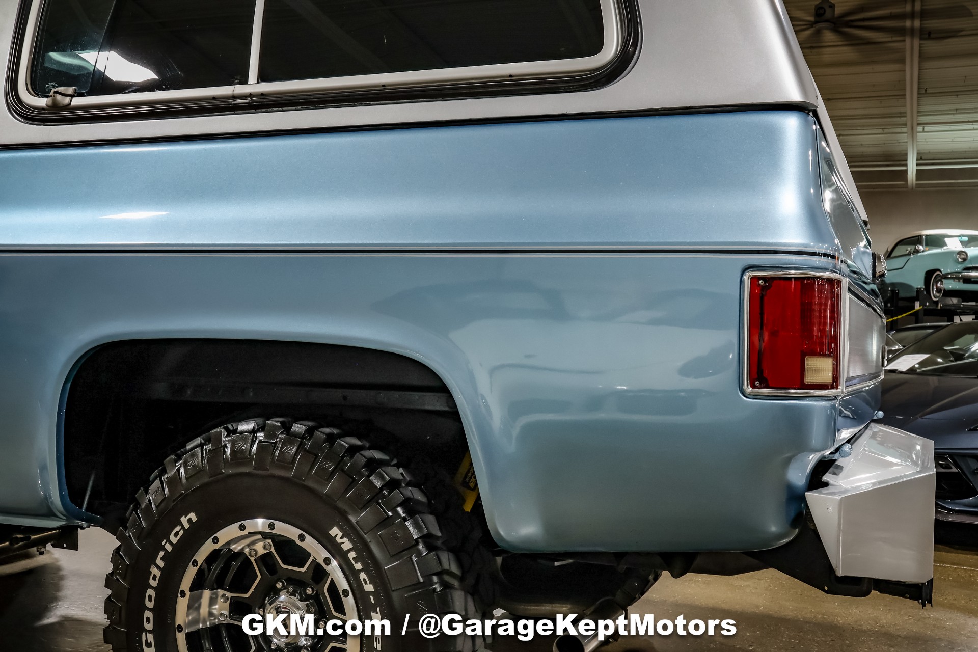 1990 Chevrolet Blazer 38