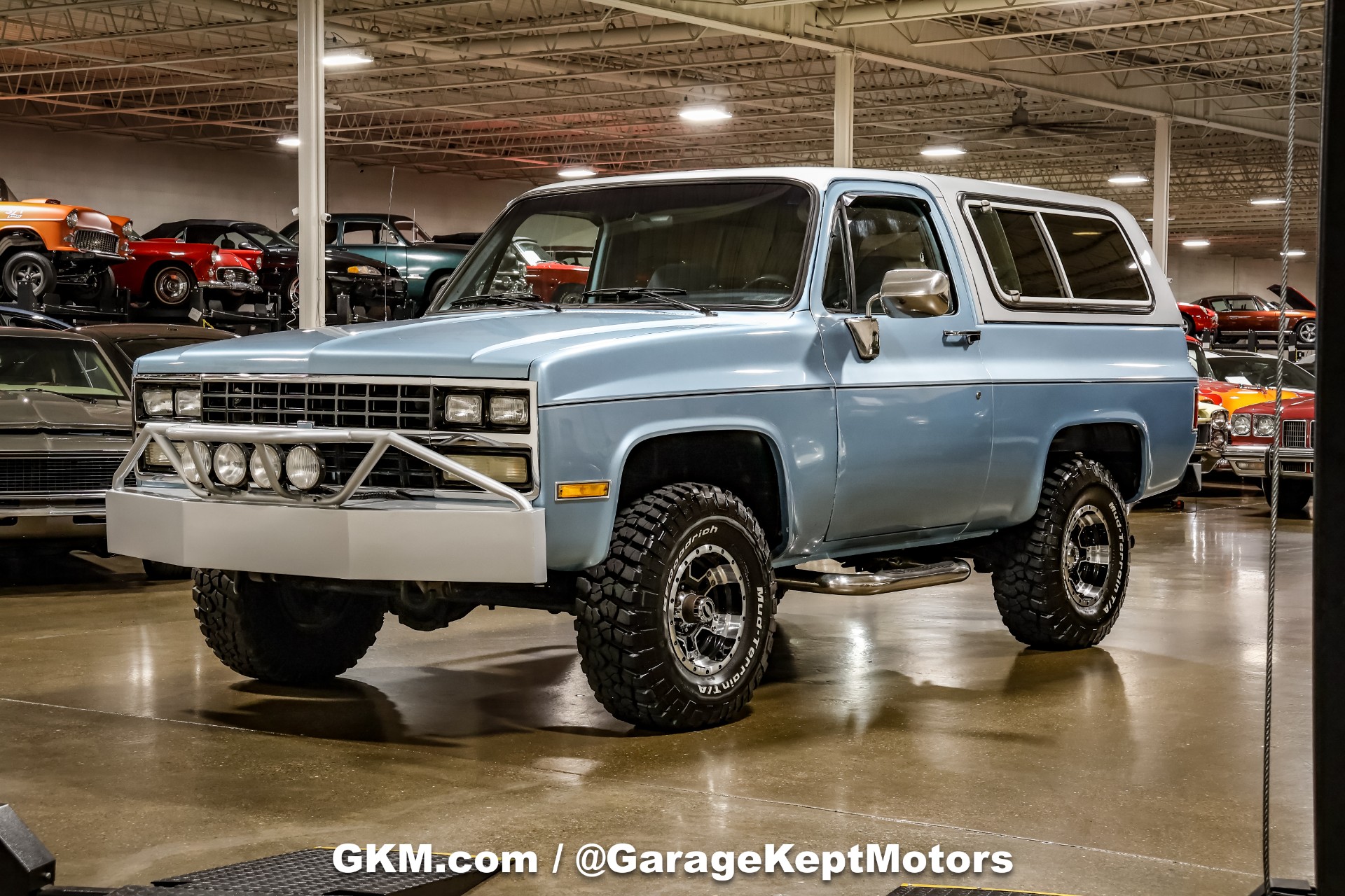 1990 Chevrolet Blazer 3