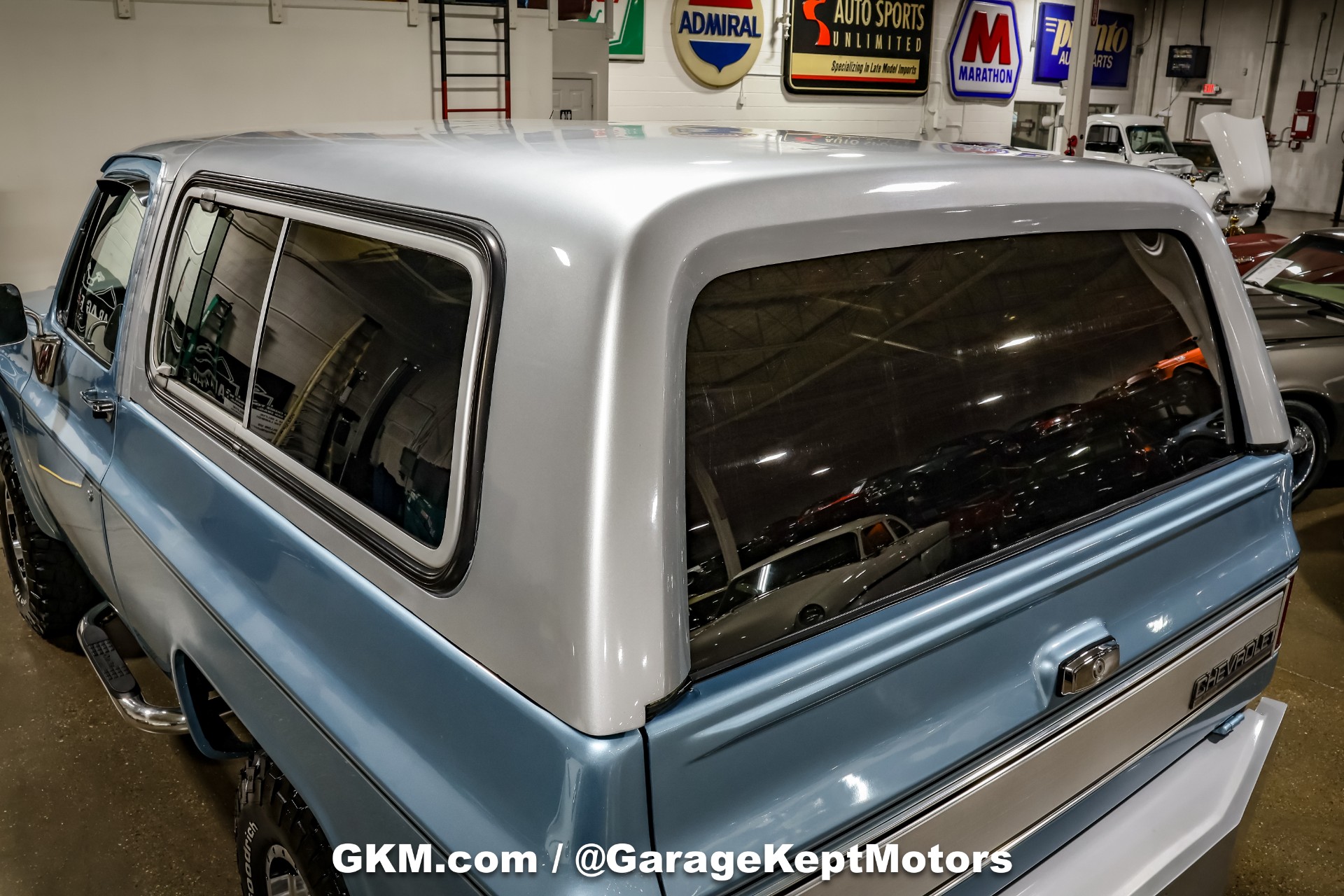 1990 Chevrolet Blazer 40