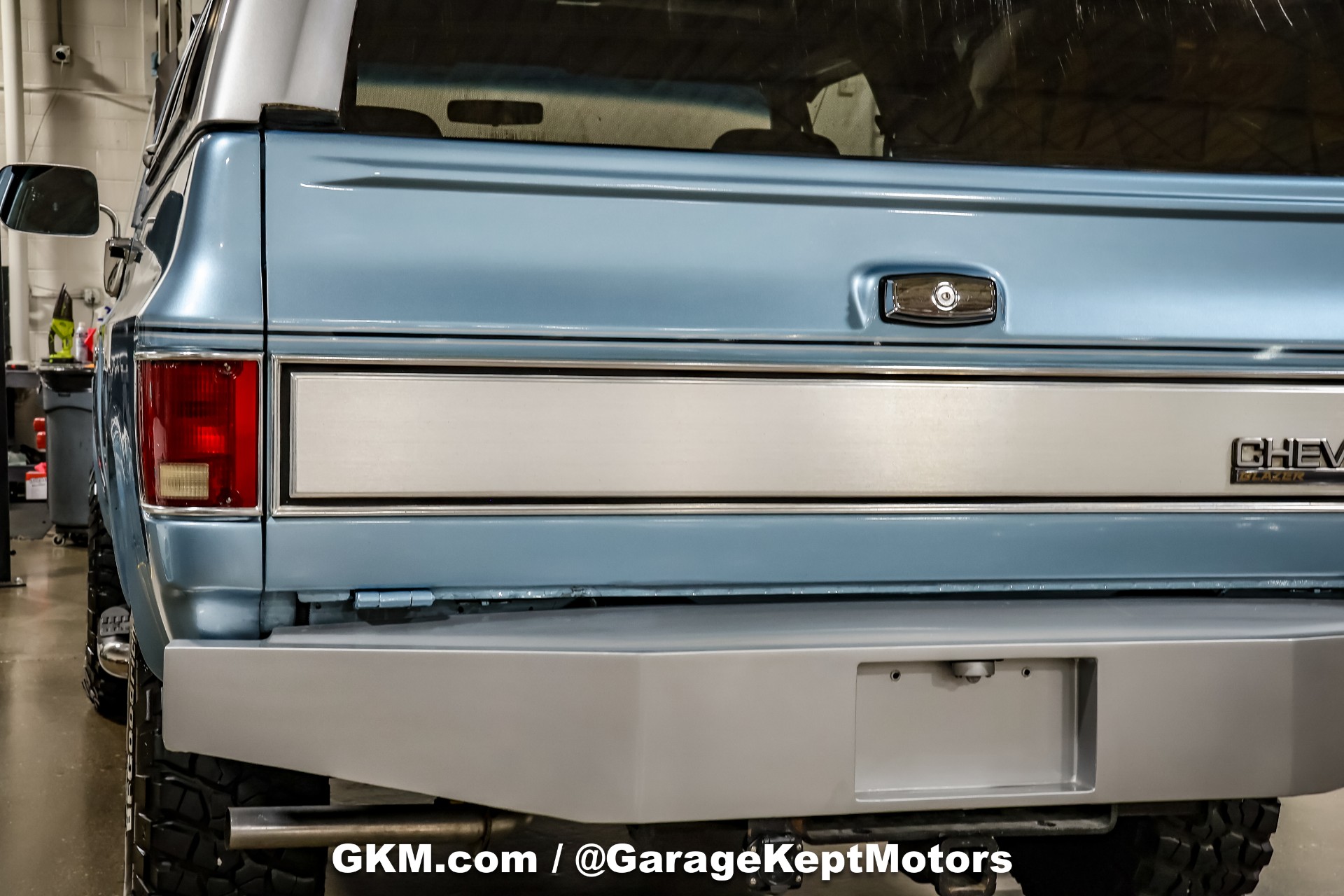 1990 Chevrolet Blazer 41