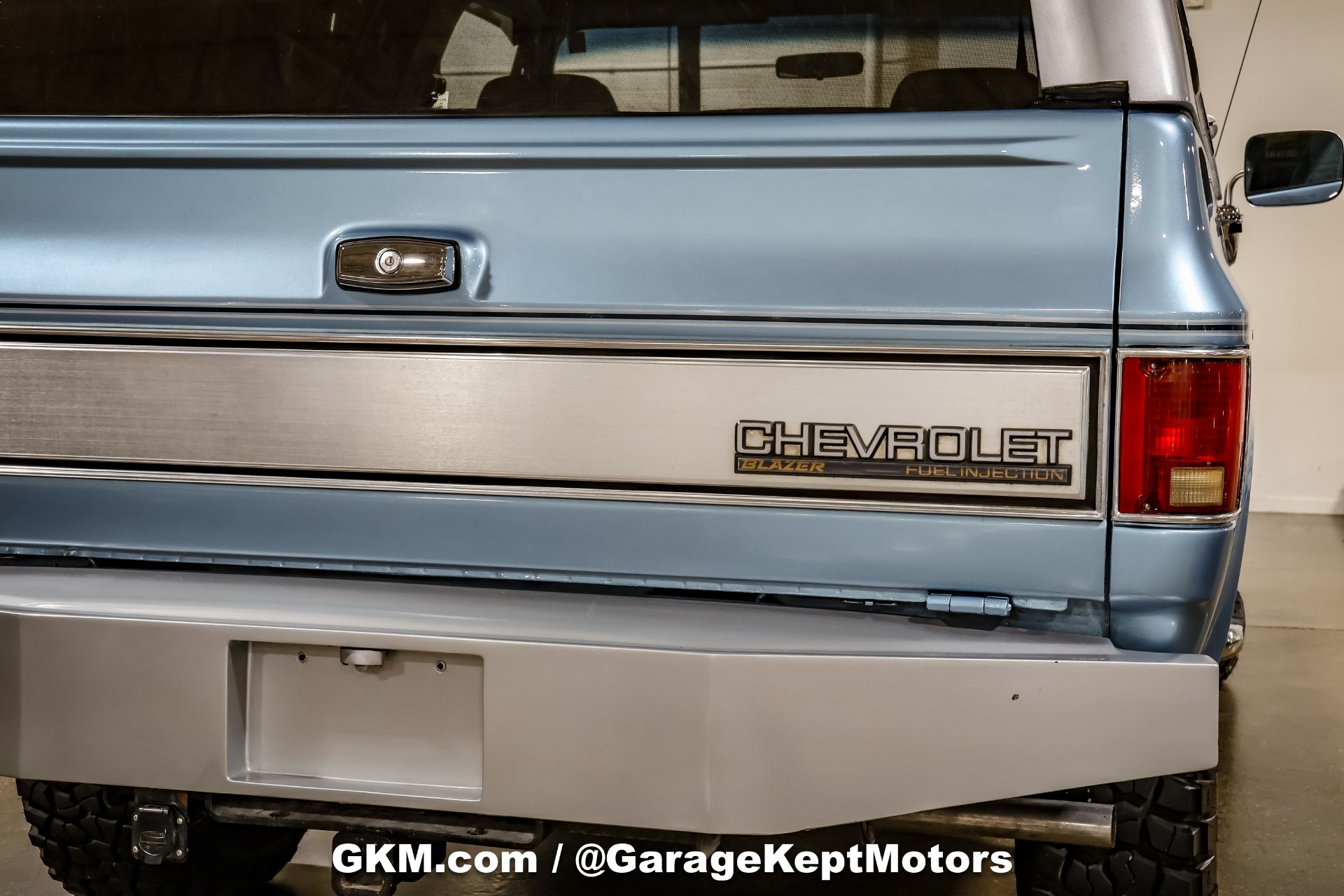 1990 Chevrolet Blazer 42