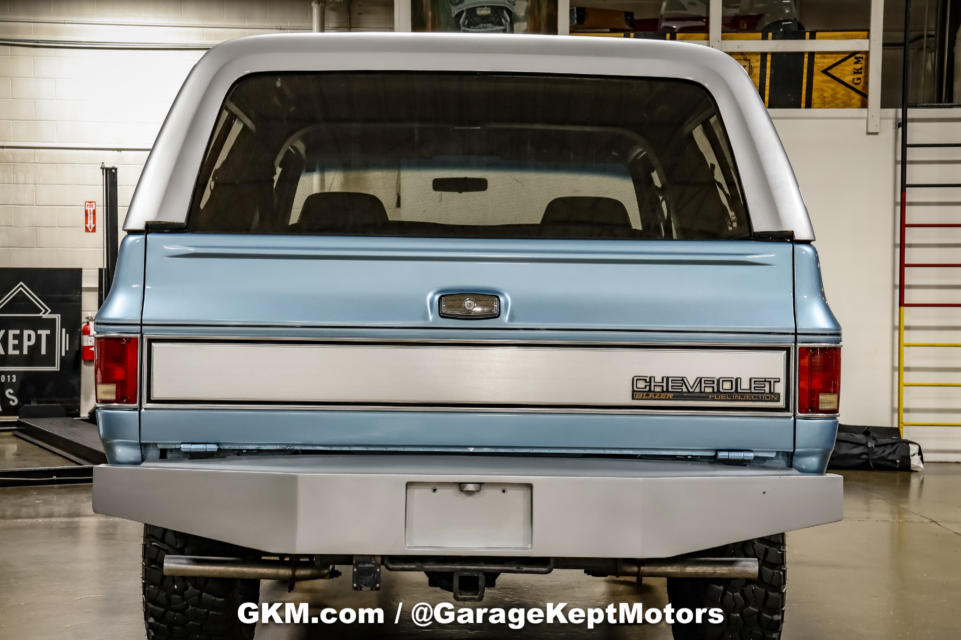 1990 Chevrolet Blazer 43