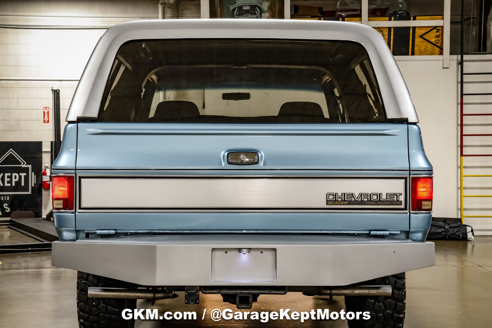 1990 Chevrolet Blazer 44