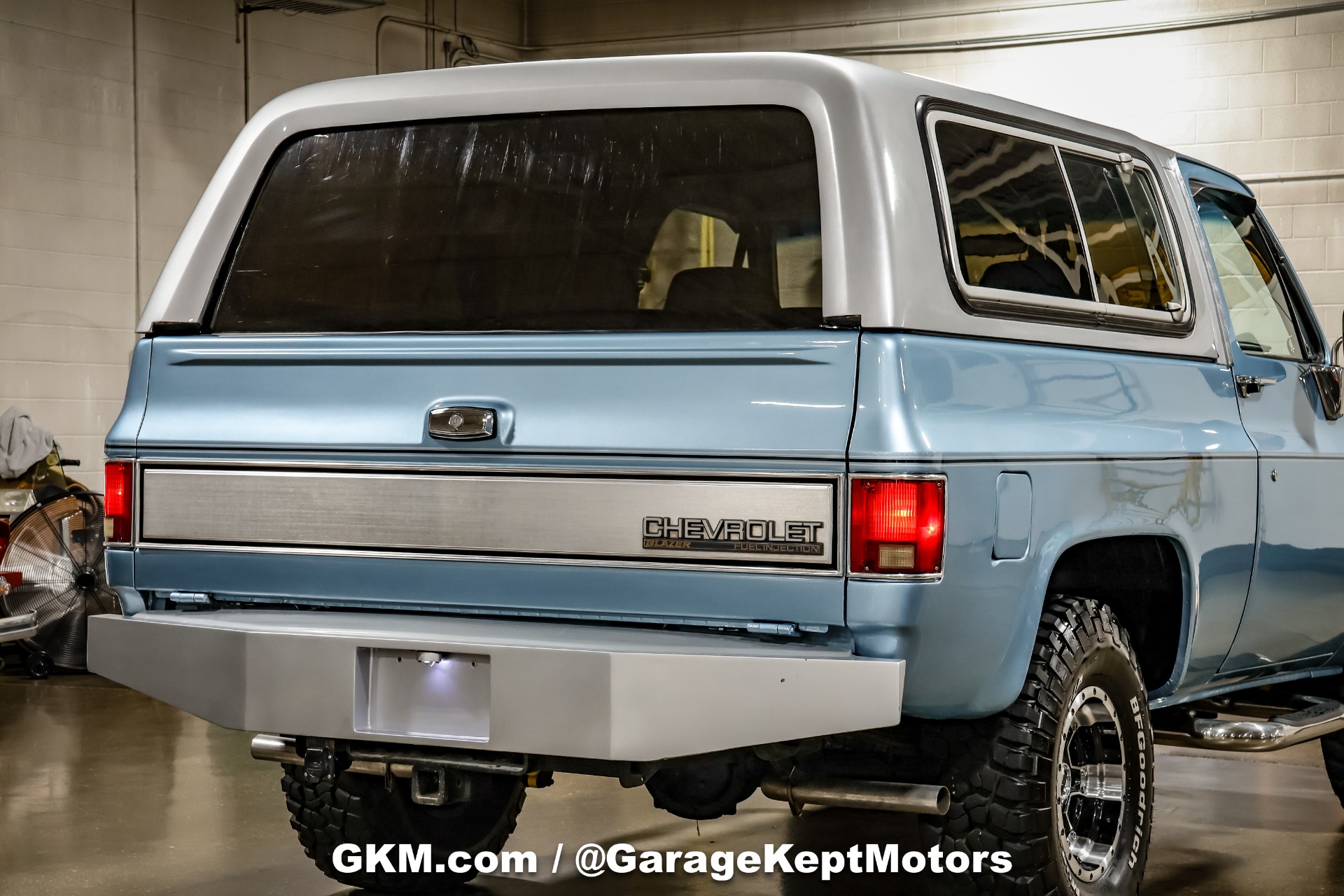 1990 Chevrolet Blazer 45
