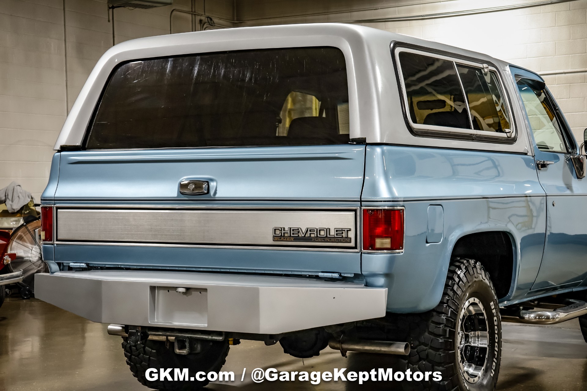 1990 Chevrolet Blazer 46