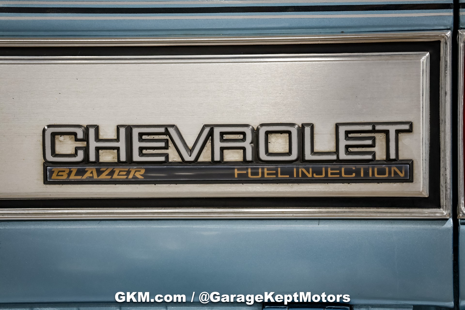1990 Chevrolet Blazer 47