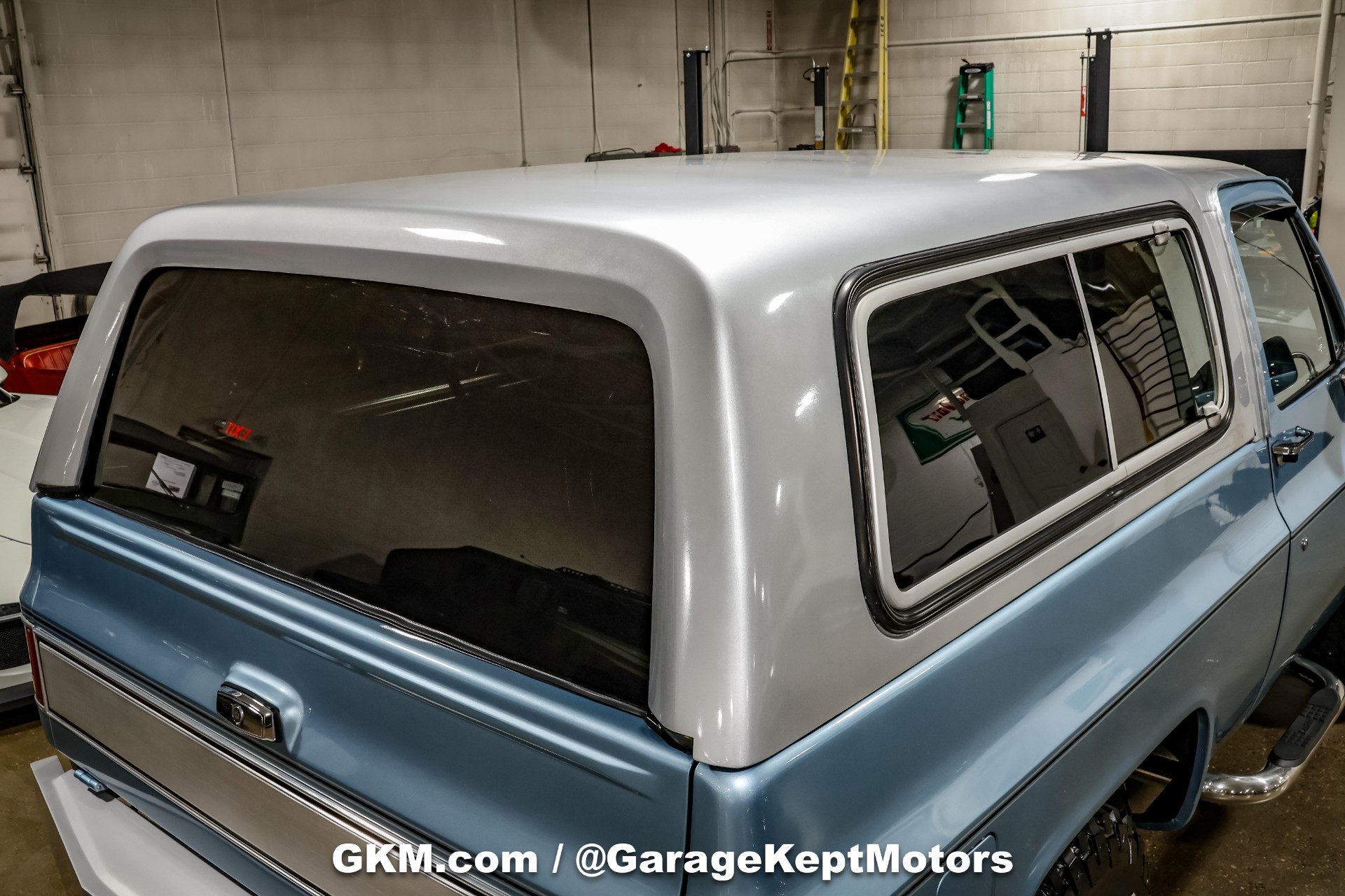1990 Chevrolet Blazer 49