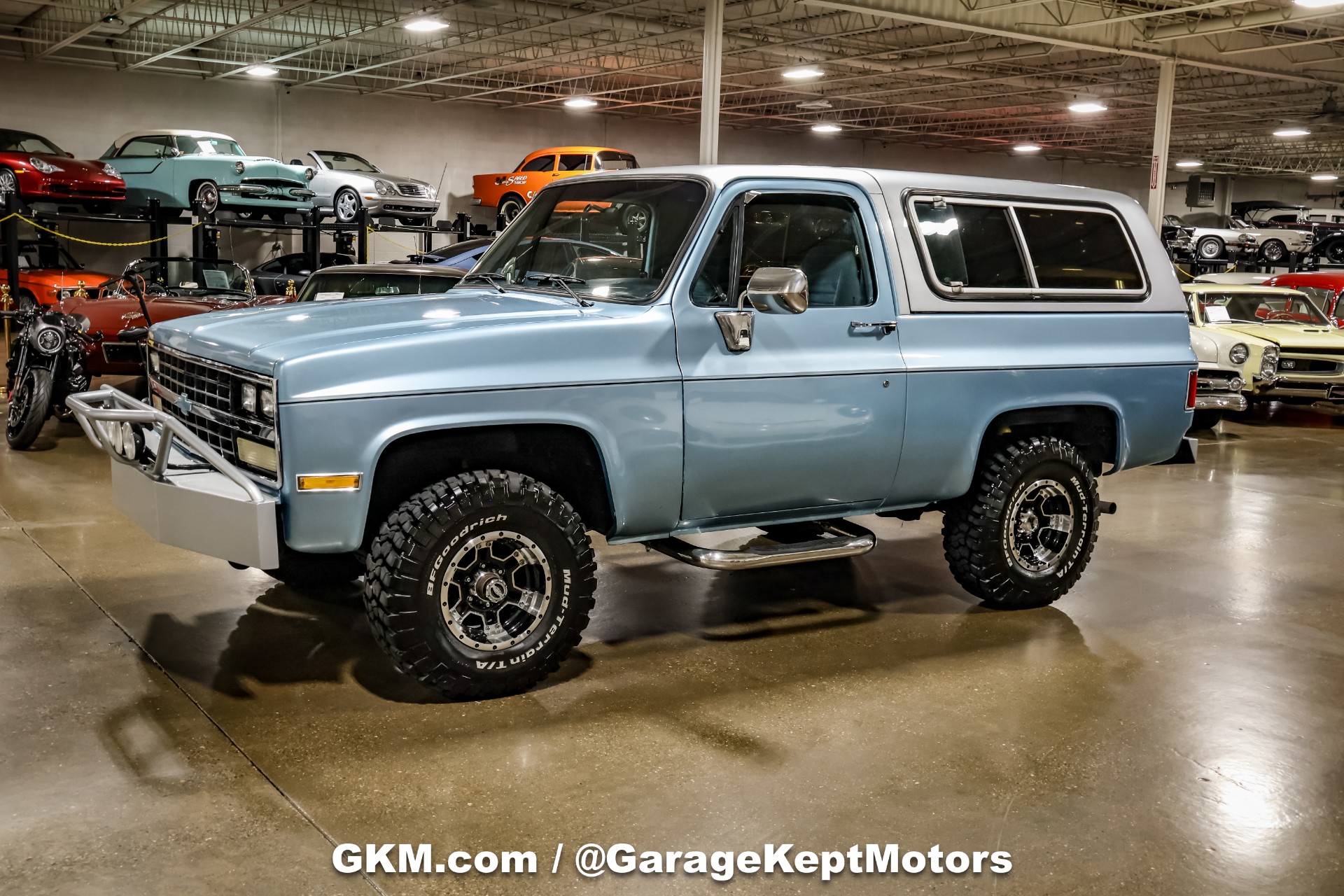 1990 Chevrolet Blazer 4