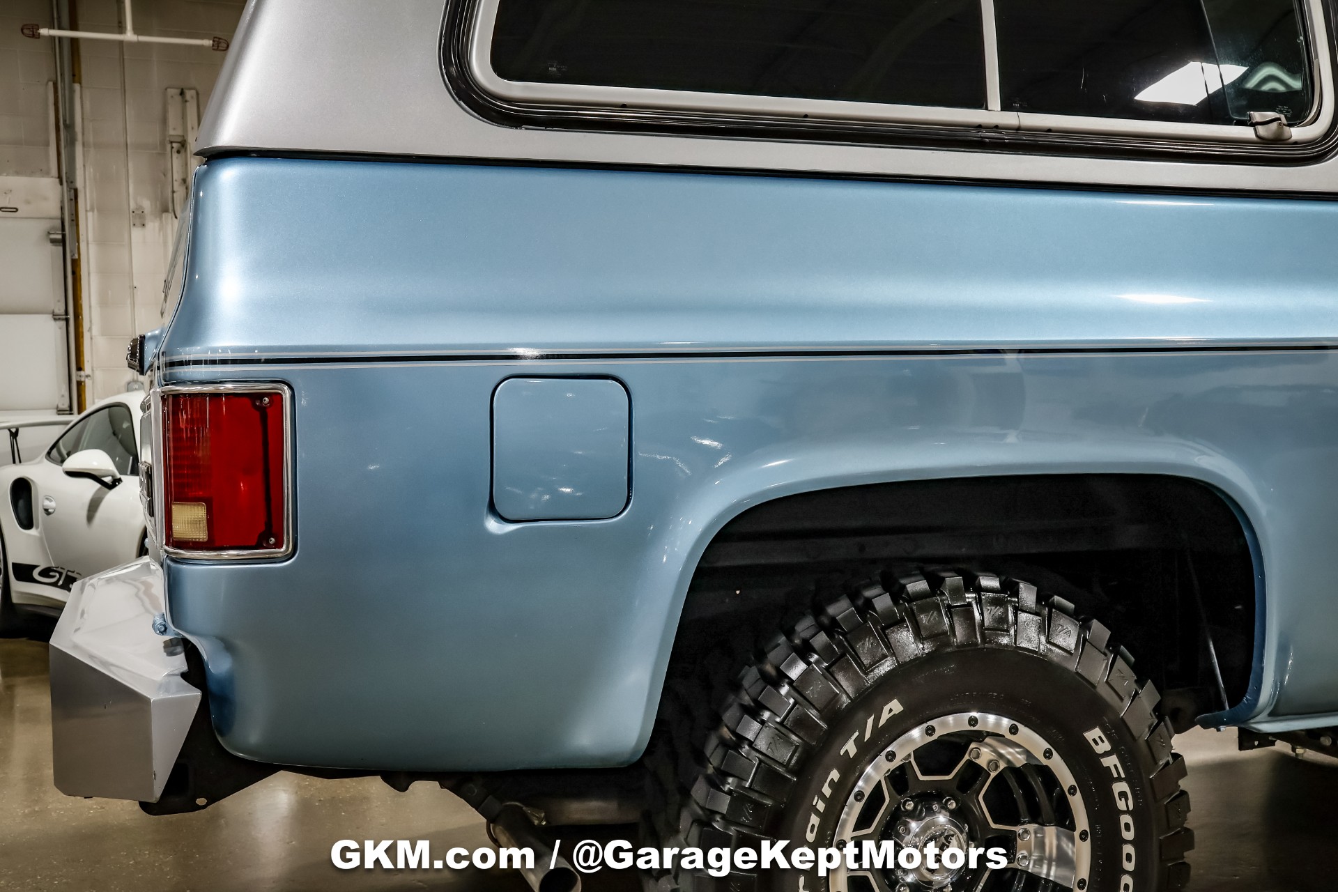 1990 Chevrolet Blazer 51