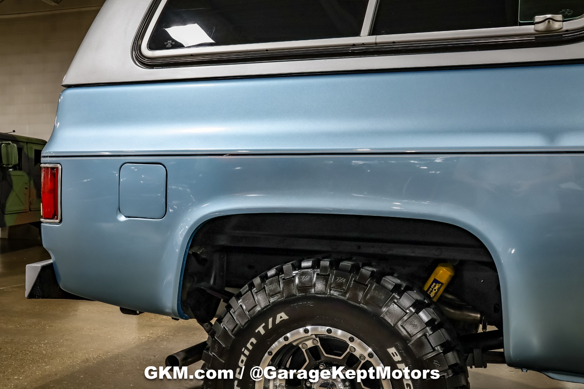 1990 Chevrolet Blazer 52