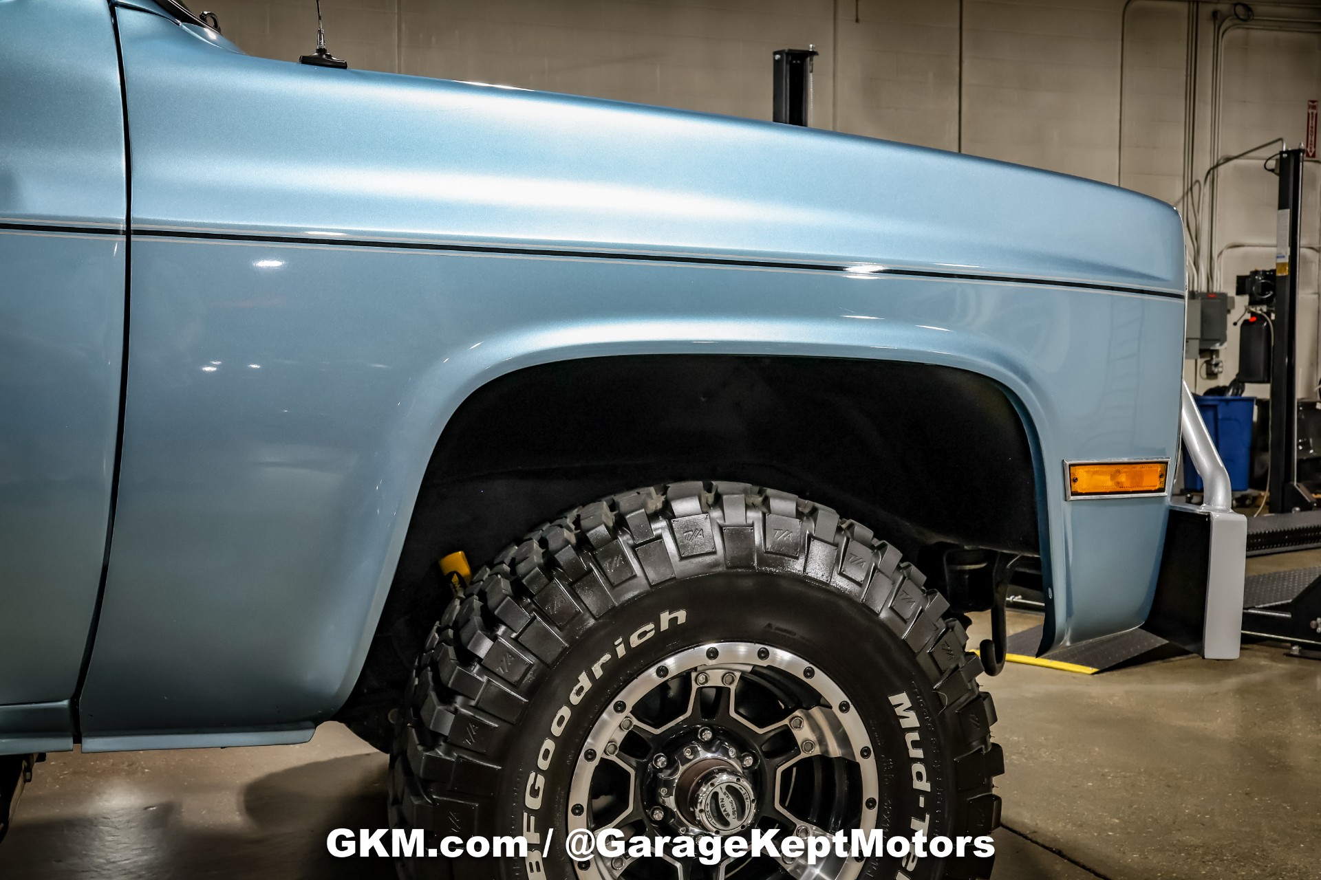 1990 Chevrolet Blazer 55