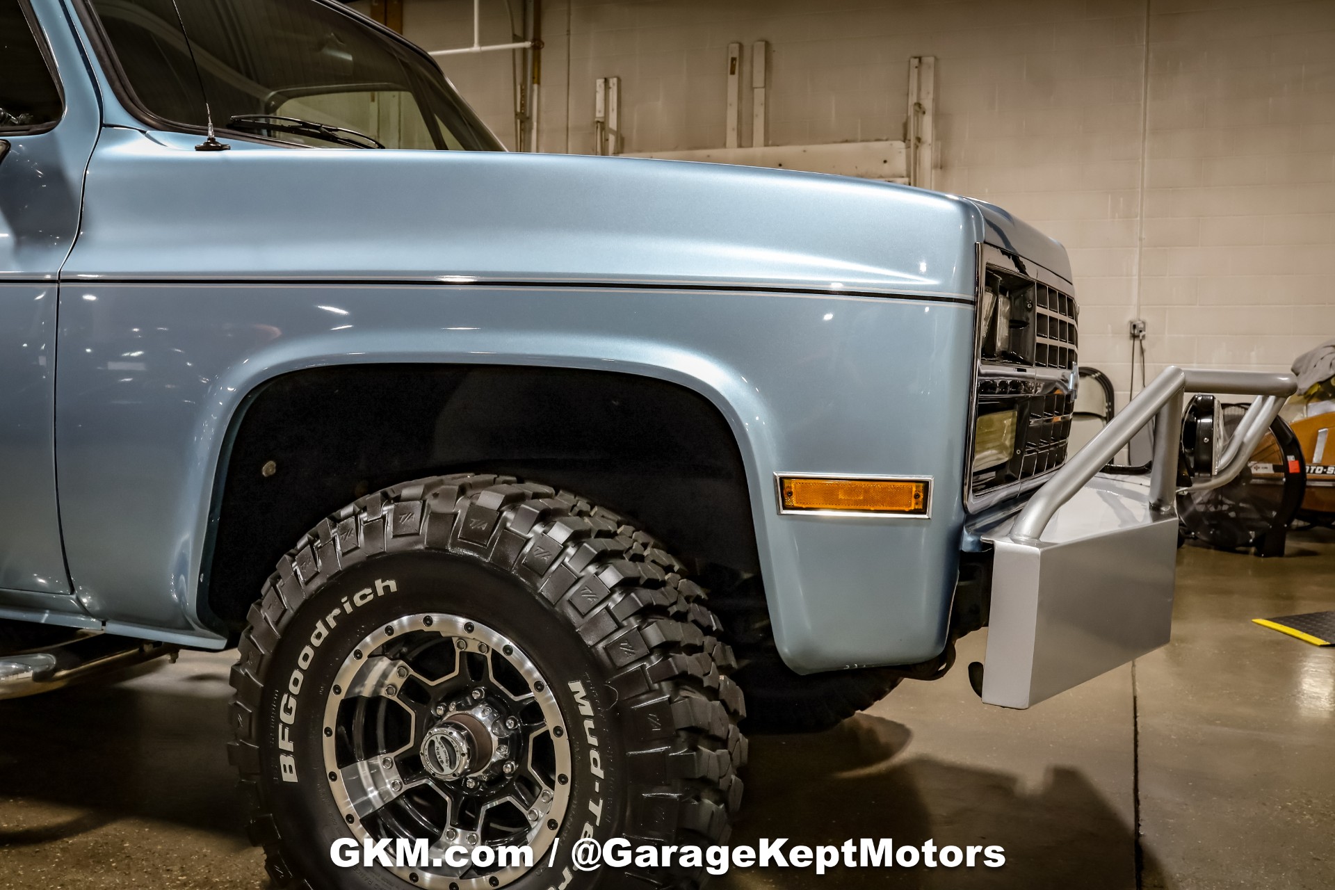 1990 Chevrolet Blazer 56