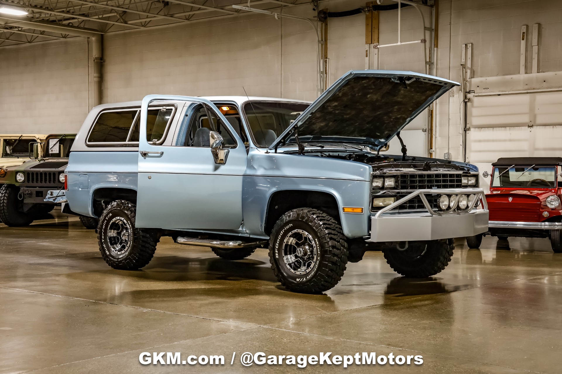 1990 Chevrolet Blazer 59