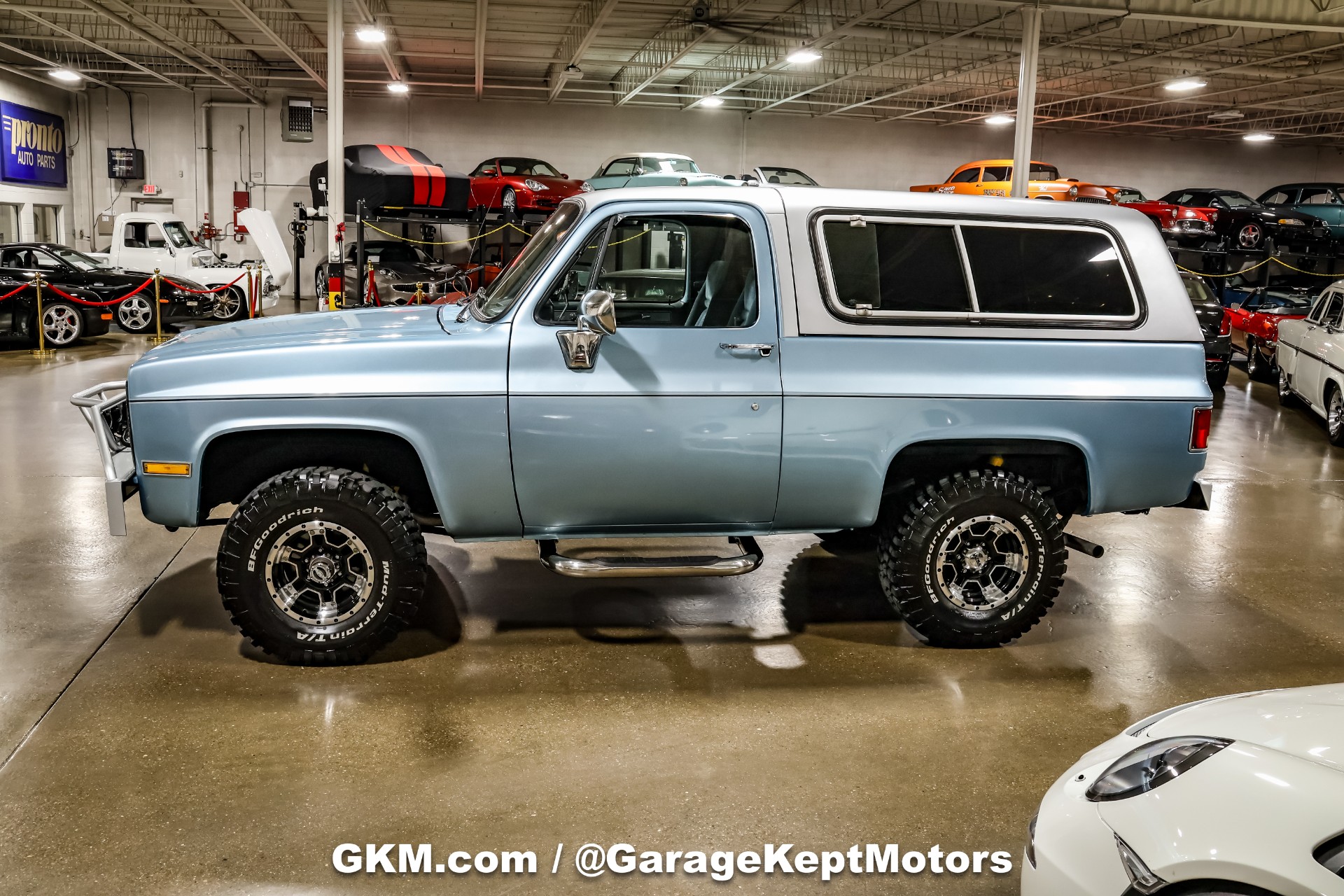 1990 Chevrolet Blazer 5