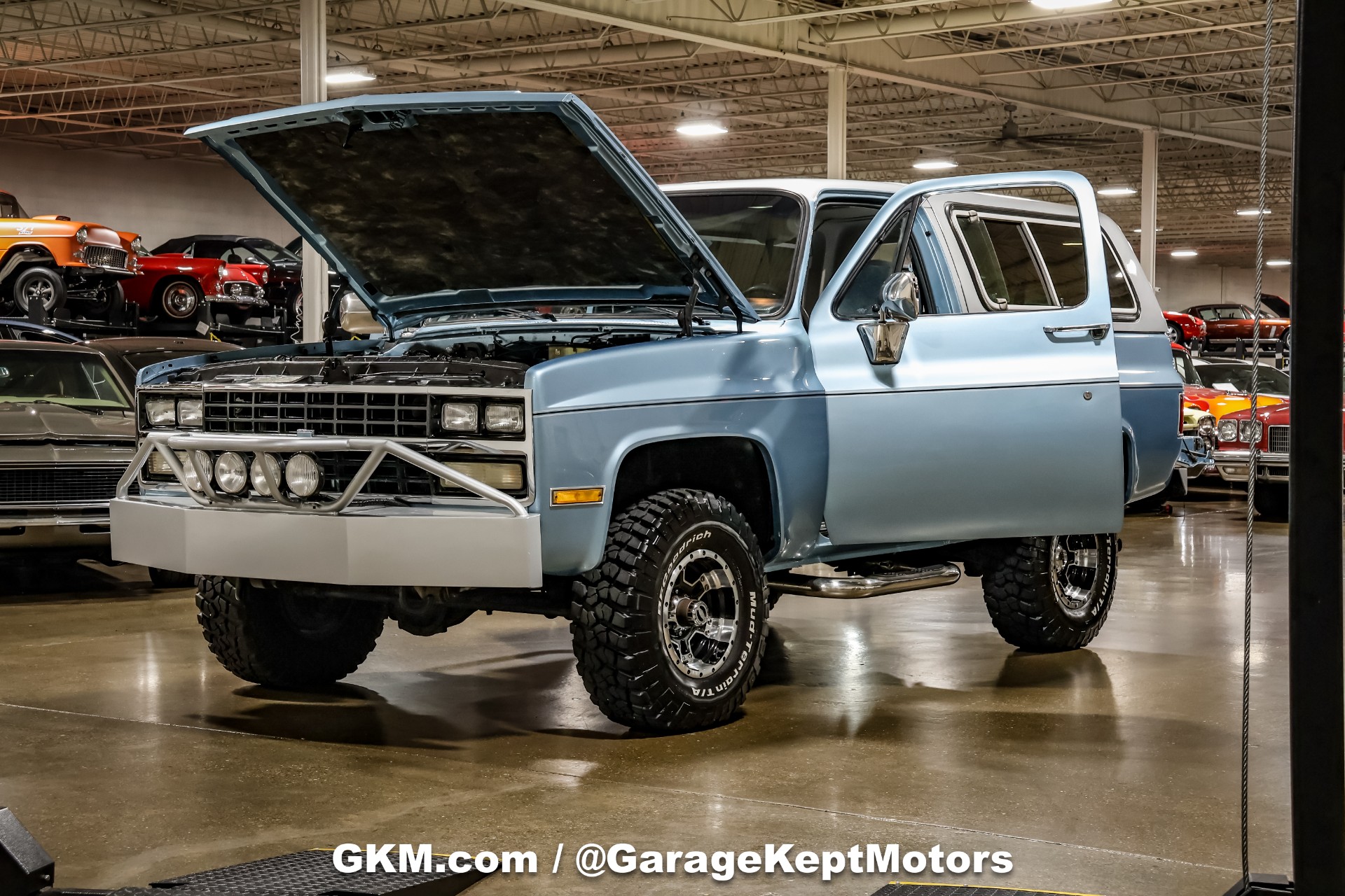 1990 Chevrolet Blazer 60