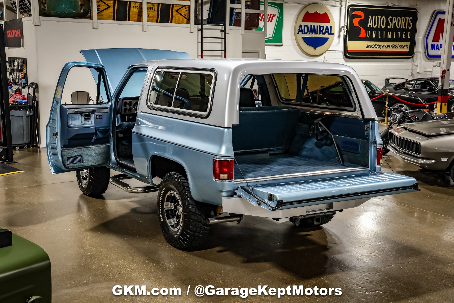 1990 Chevrolet Blazer 61