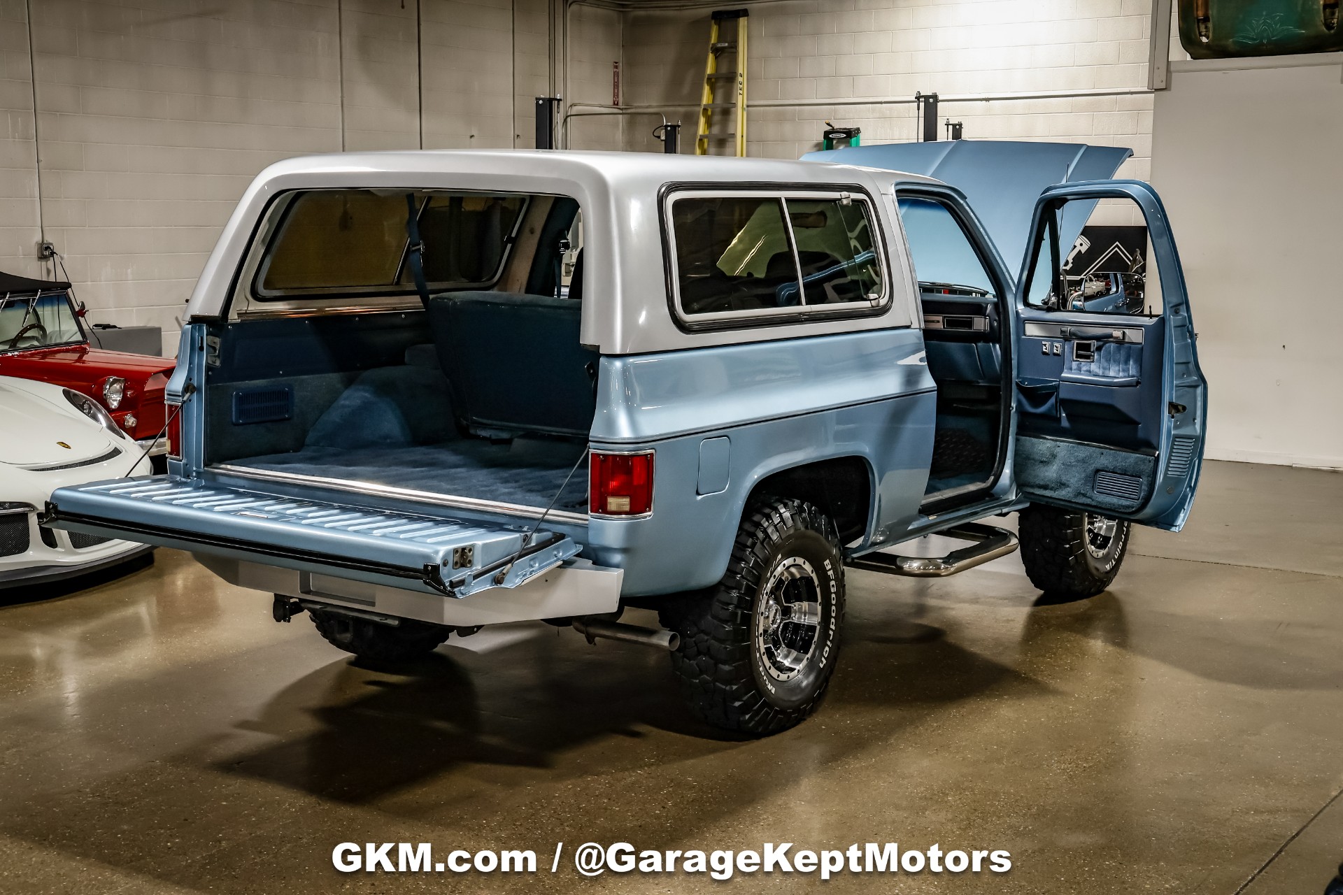 1990 Chevrolet Blazer 62