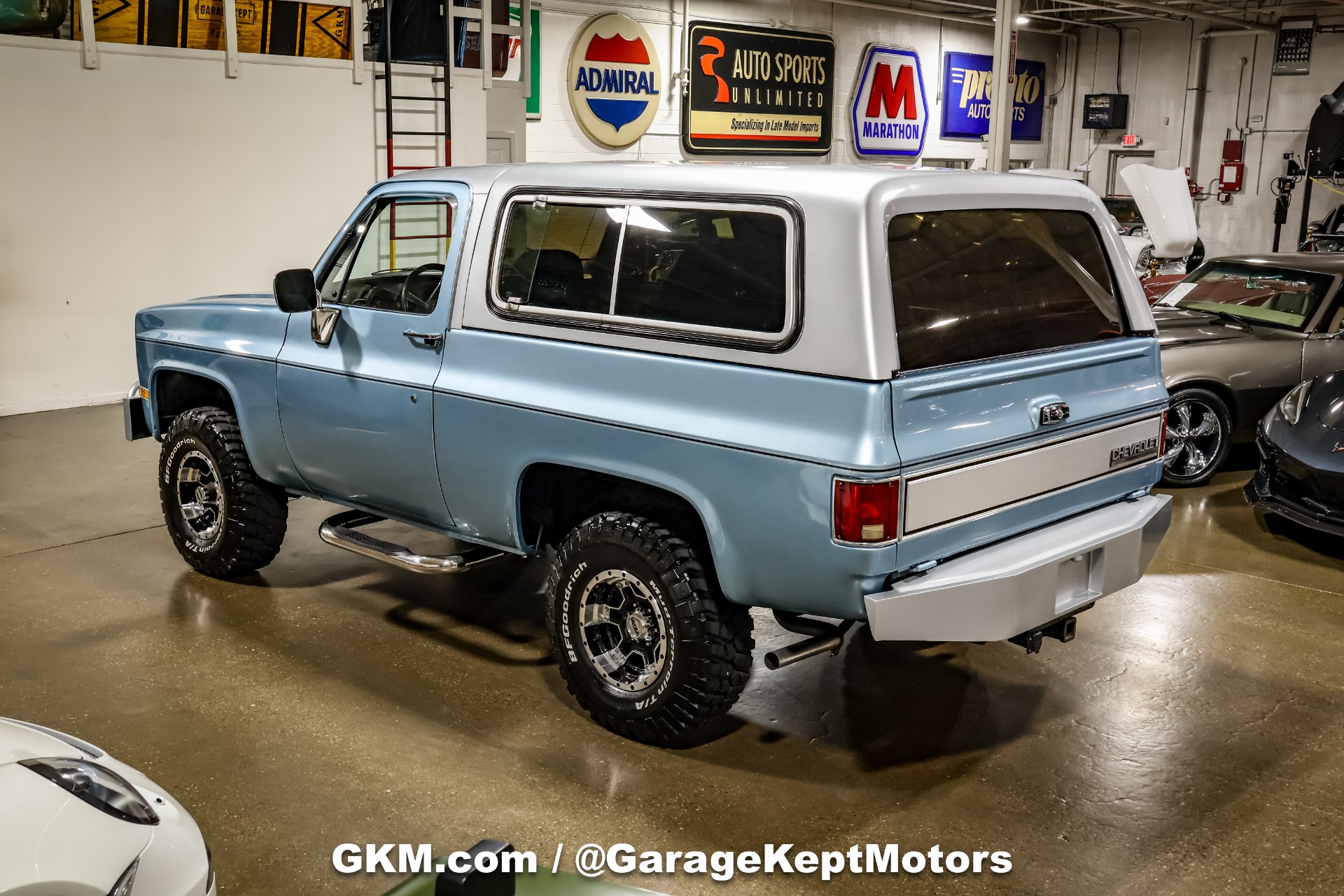 1990 Chevrolet Blazer 6