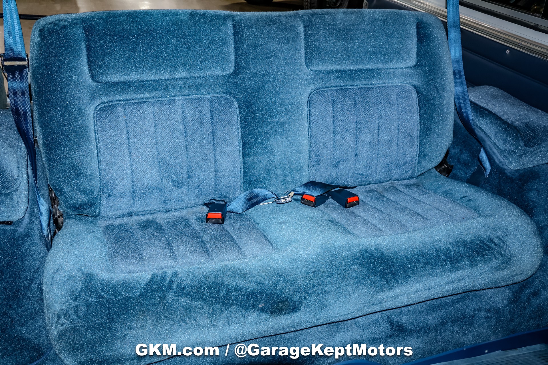 1990 Chevrolet Blazer 80