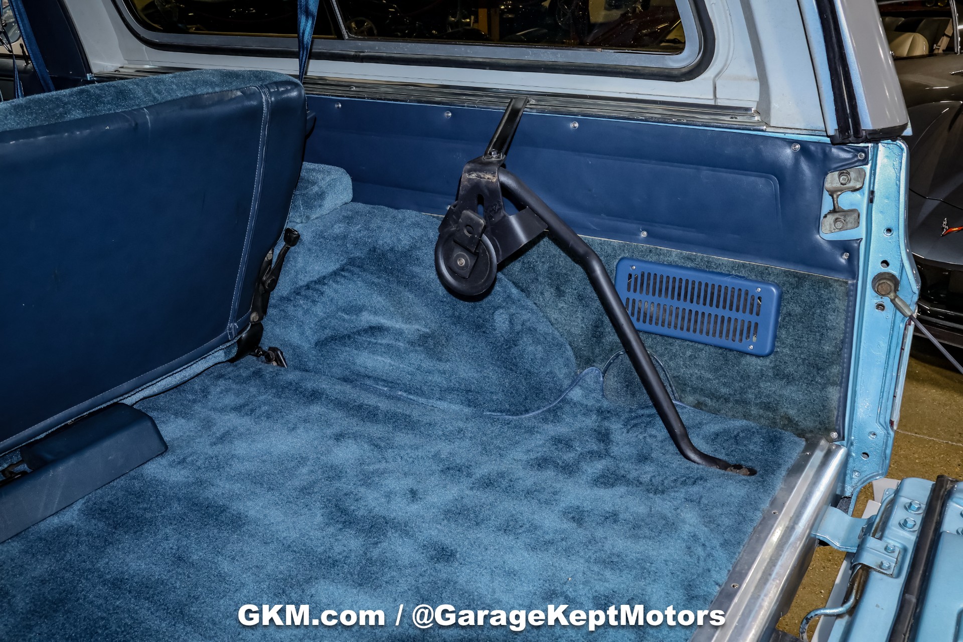1990 Chevrolet Blazer 89
