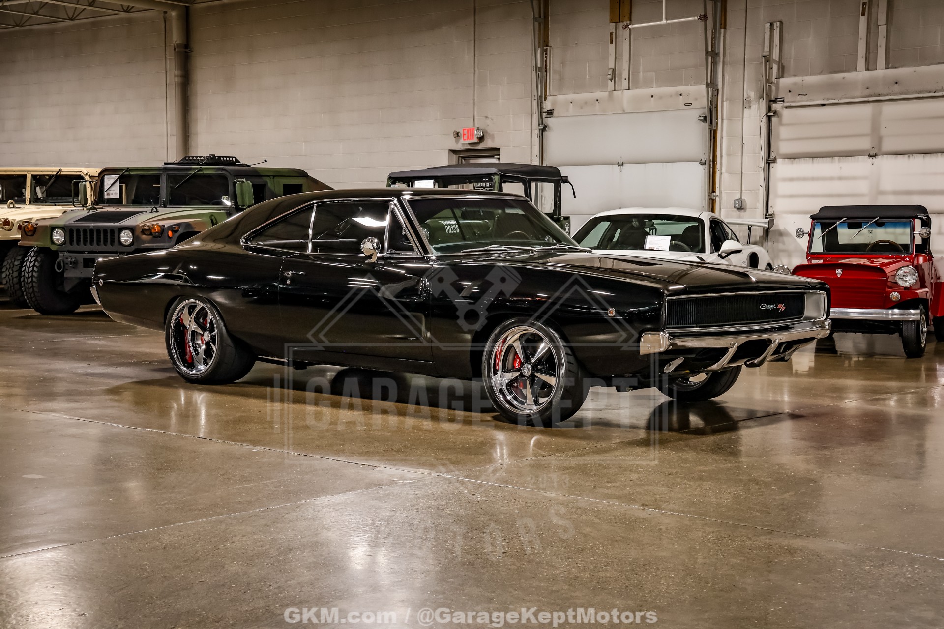 1968 Dodge Charger R/T 1